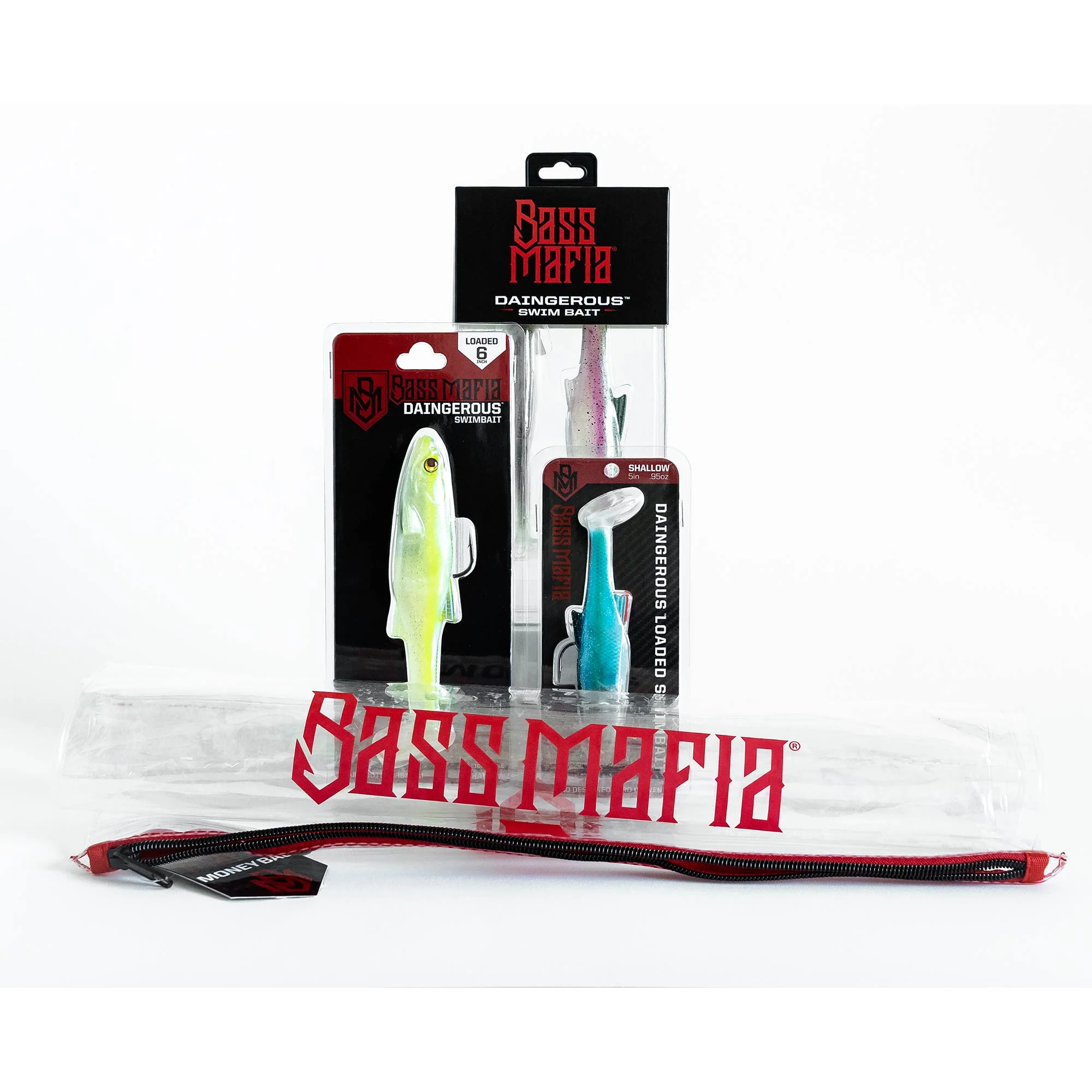Bass Mafia Money Bag - Image 4