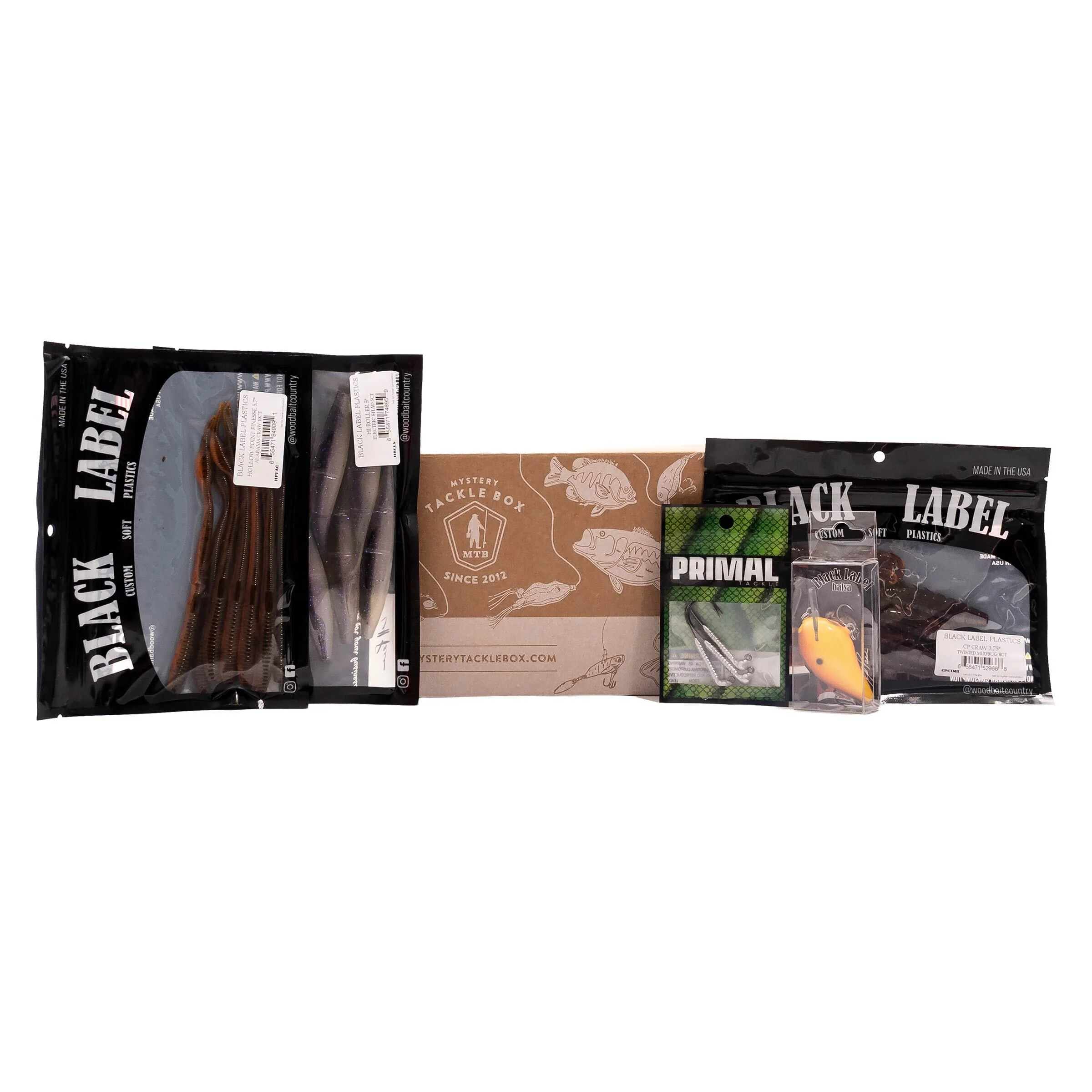 Black Label Tackle Bundle - Image 3
