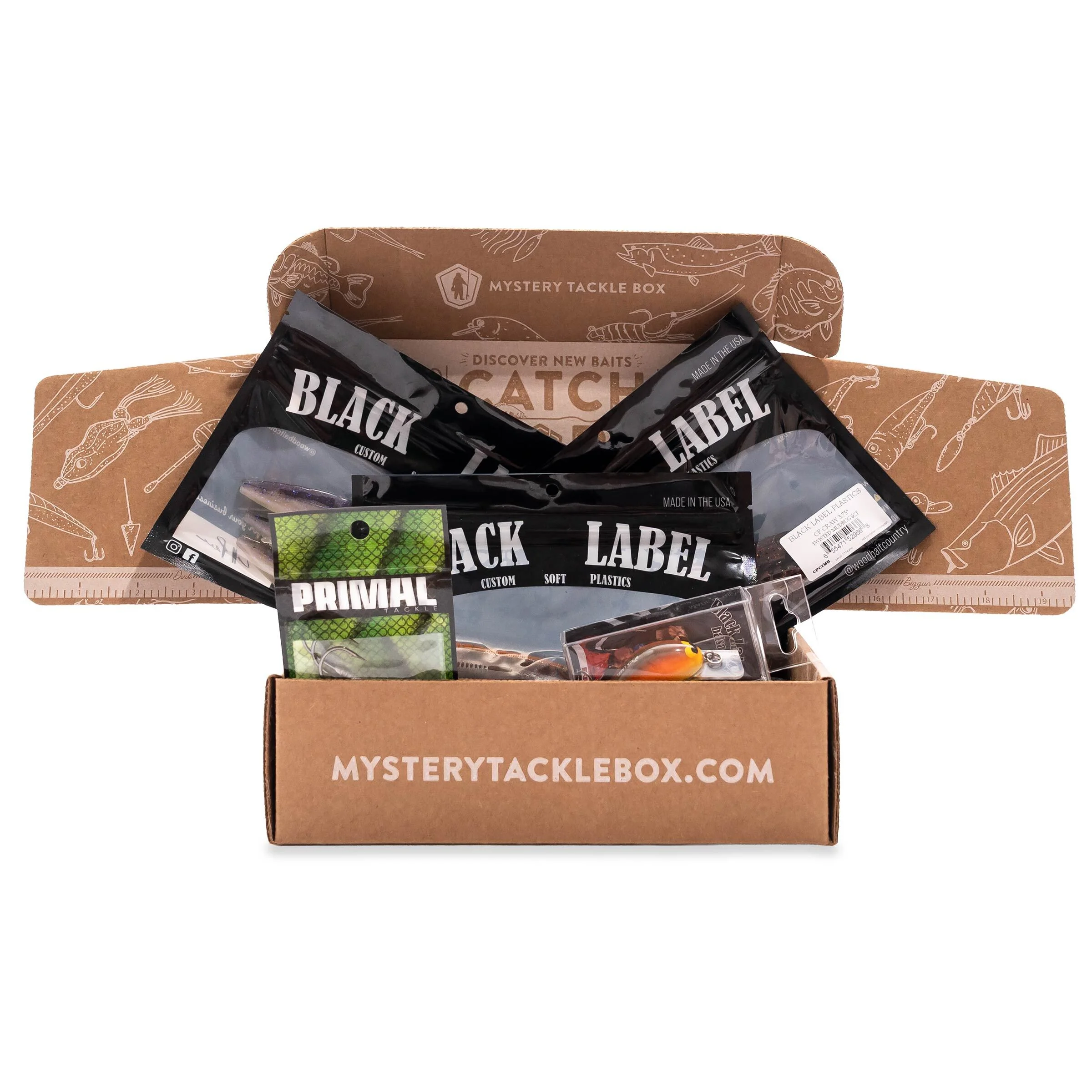 Black Label Tackle Bundle - Image 4