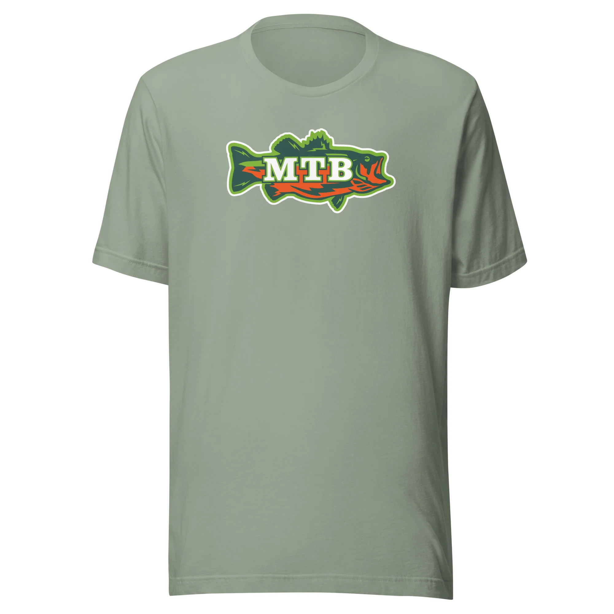 Electro-Bass MTB T-Shirt - Image 2