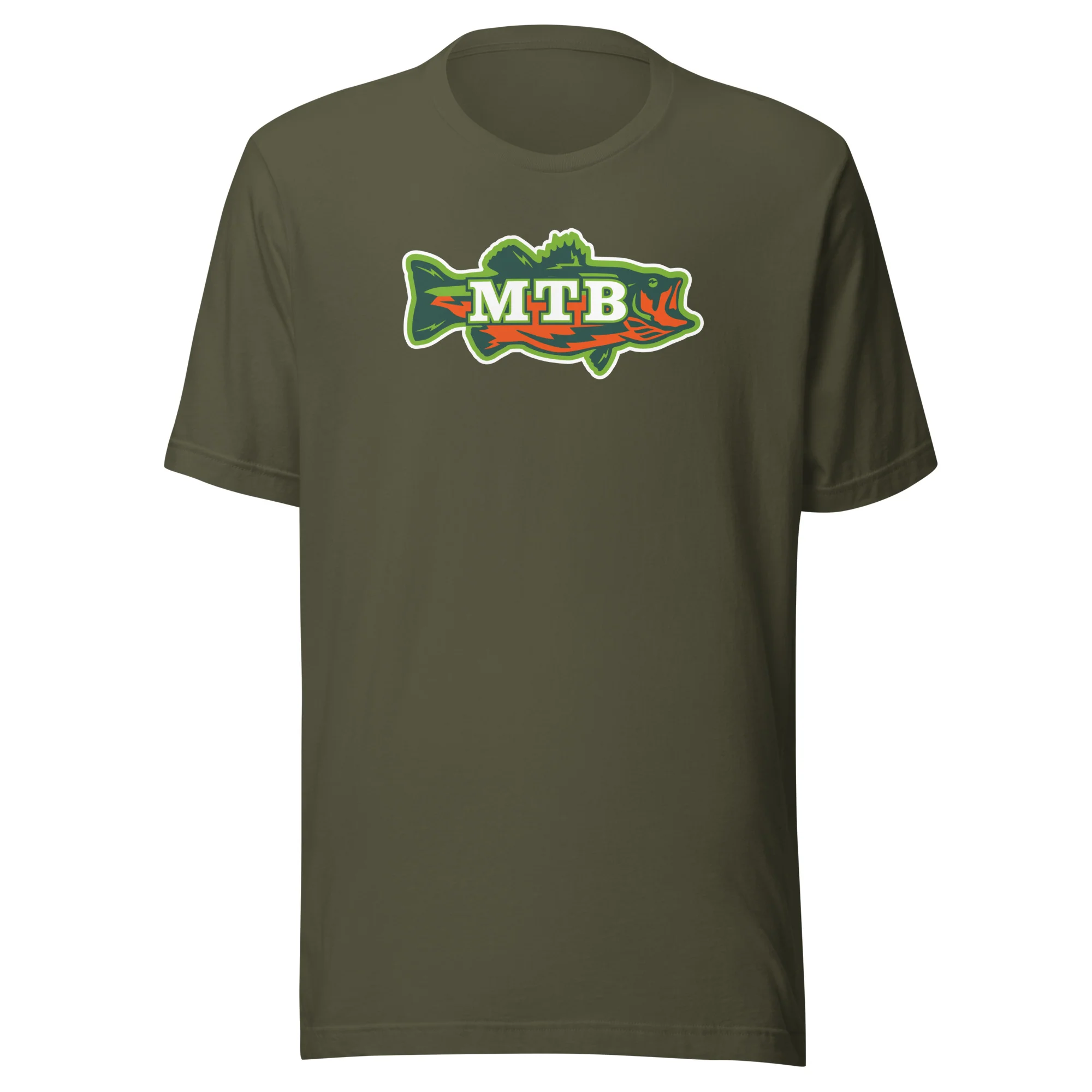 Electro-Bass MTB T-Shirt - Image 4