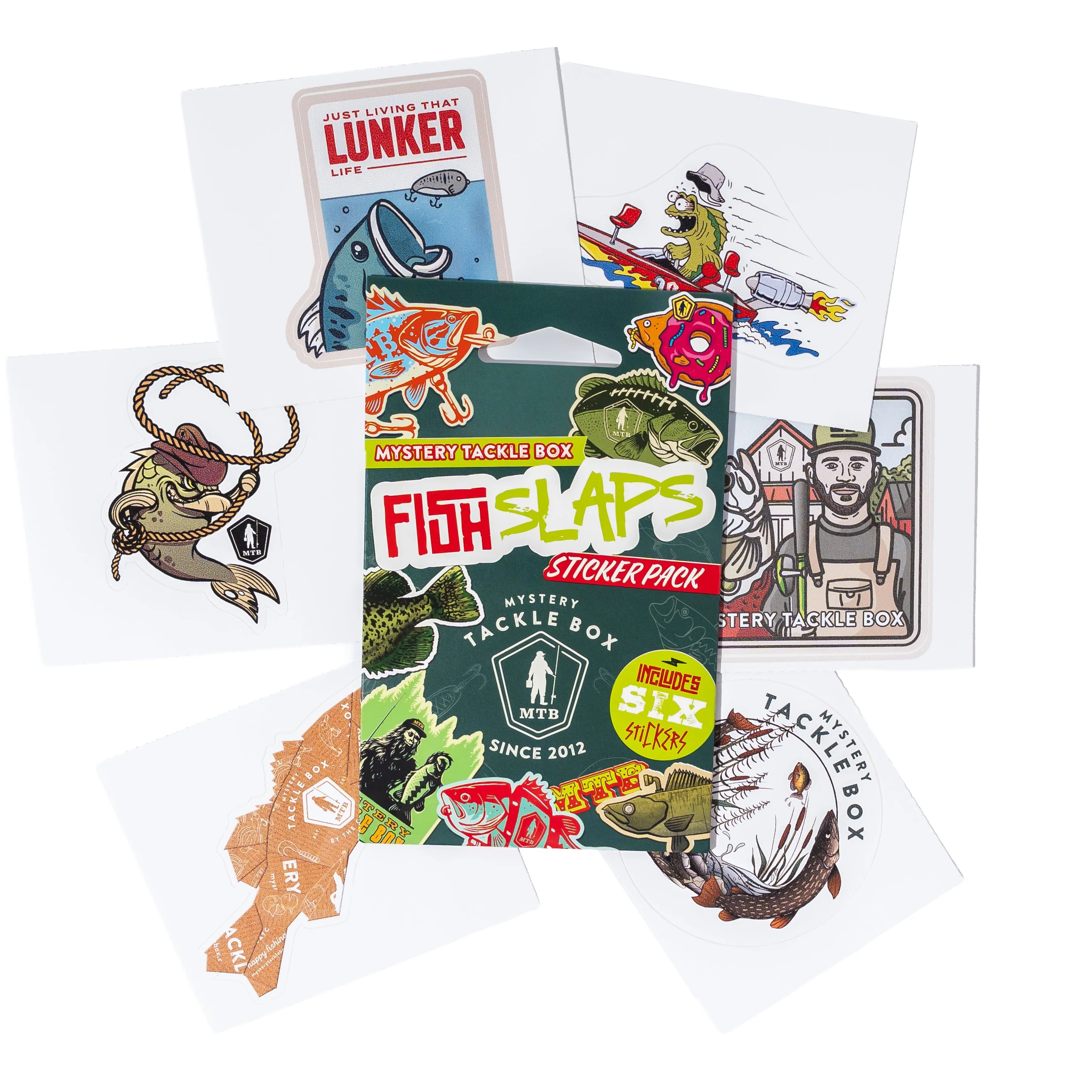 Fish Slaps + Jibbitz Bundle - Image 5