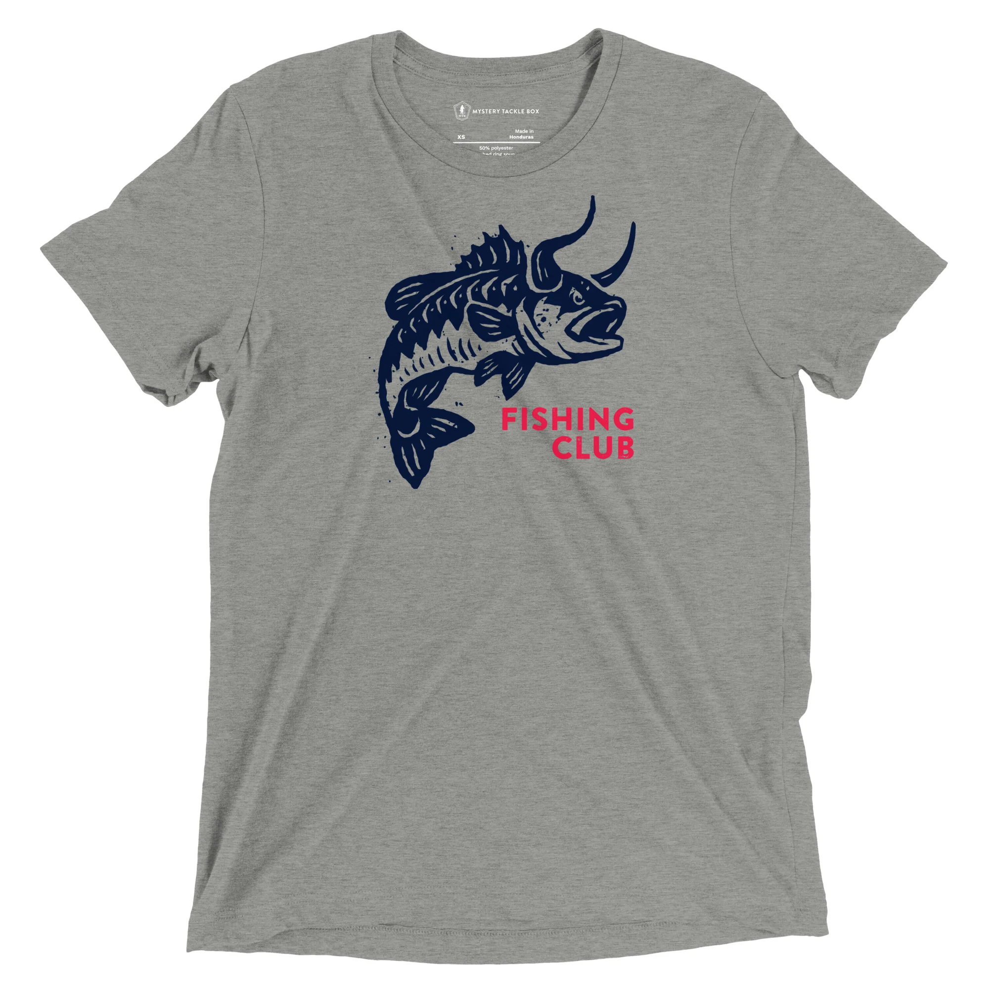 Longhorn Bass FC T-Shirt - Image 3
