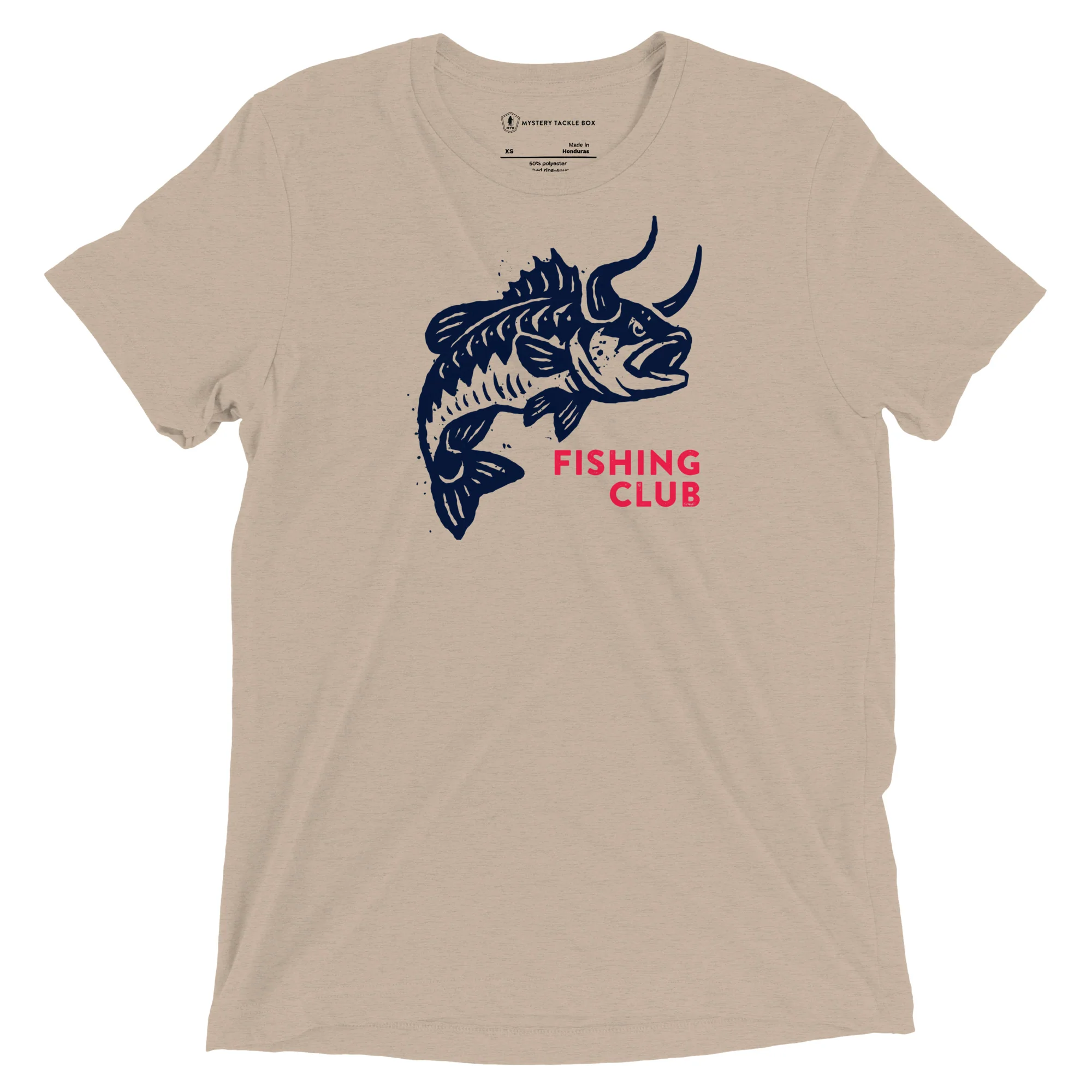 Longhorn Bass FC T-Shirt - Image 4