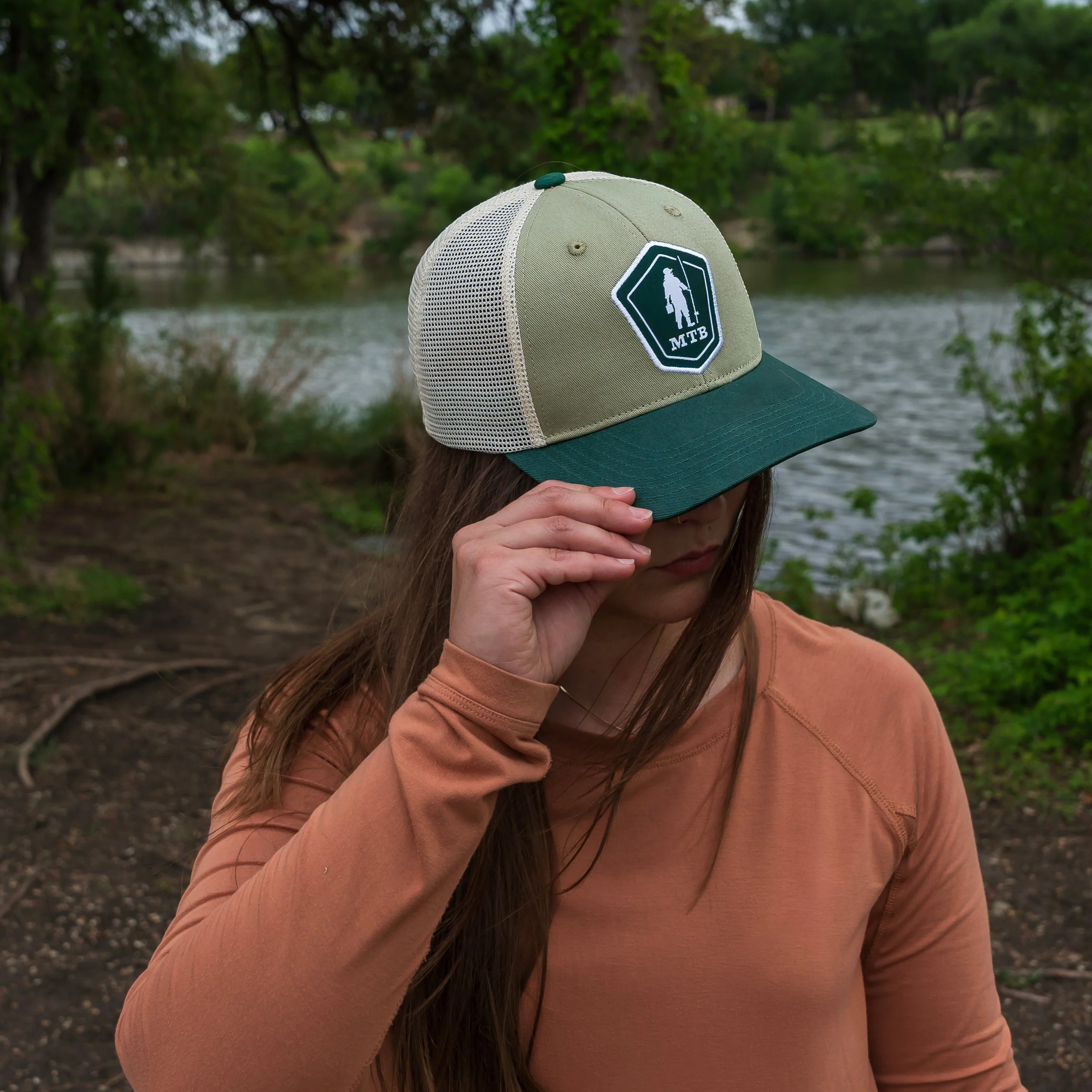 MTB Badge Hat - Image 3