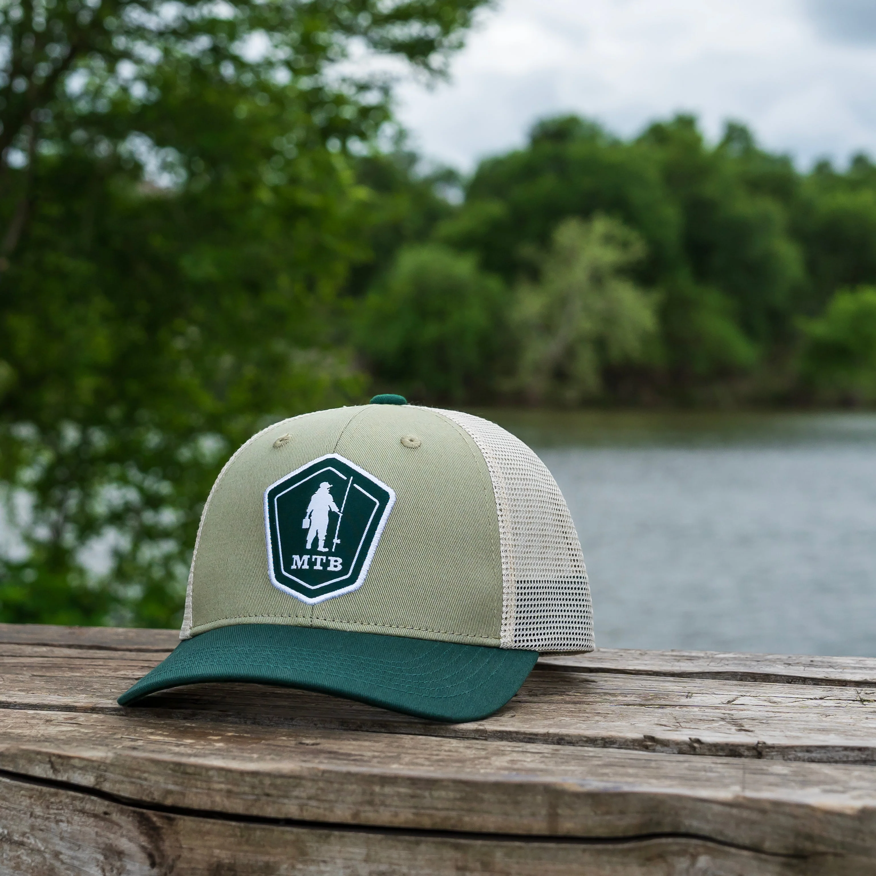 MTB Badge Hat - Image 4