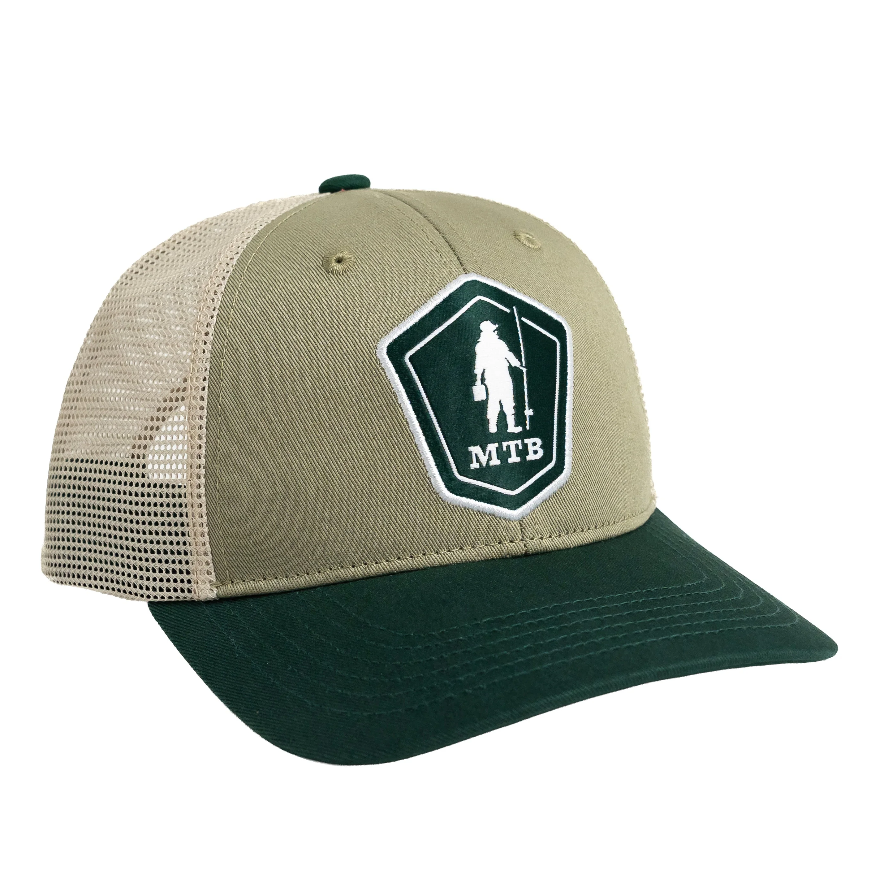 MTB Badge Hat - Image 9
