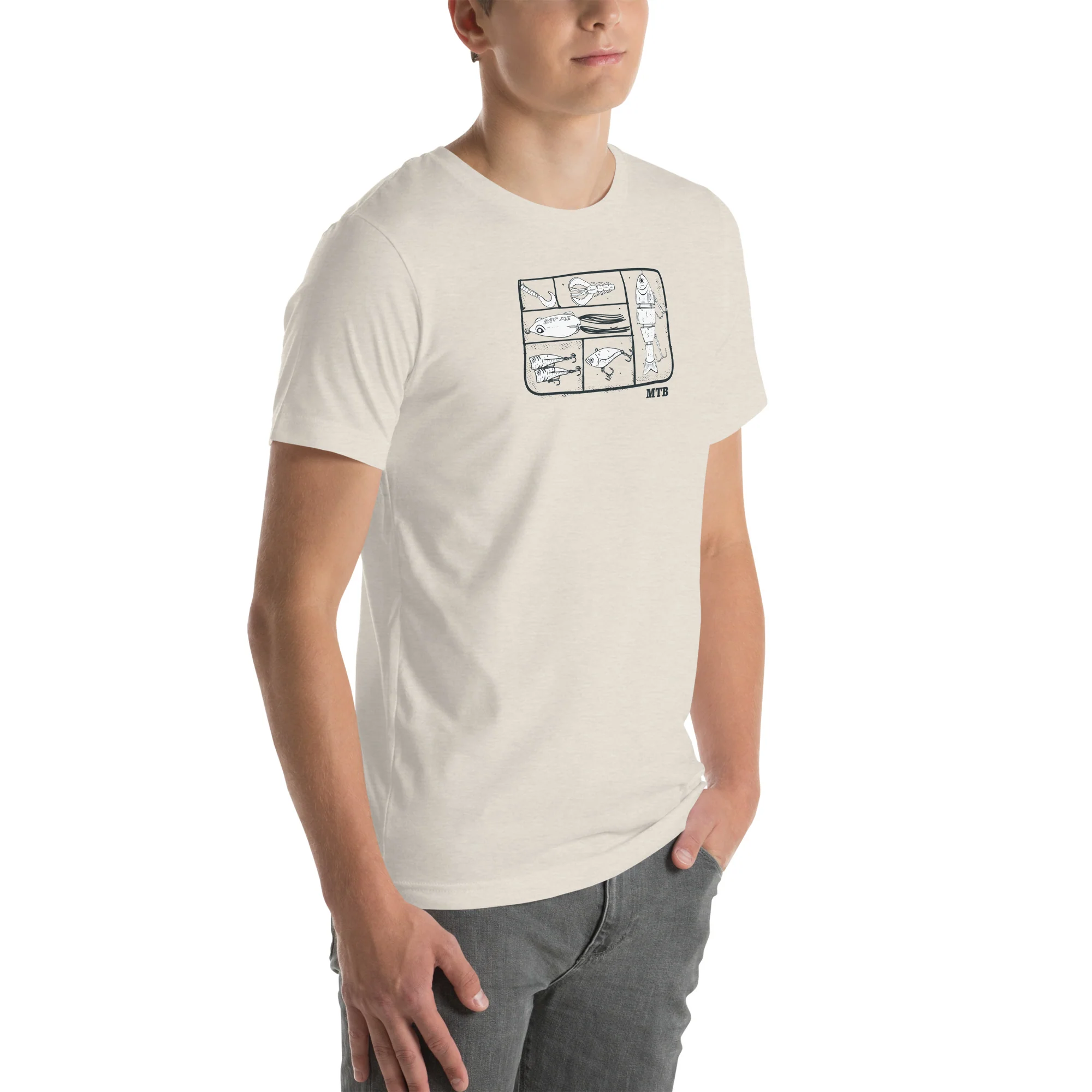 MTB Bait Box T-Shirt - Image 11