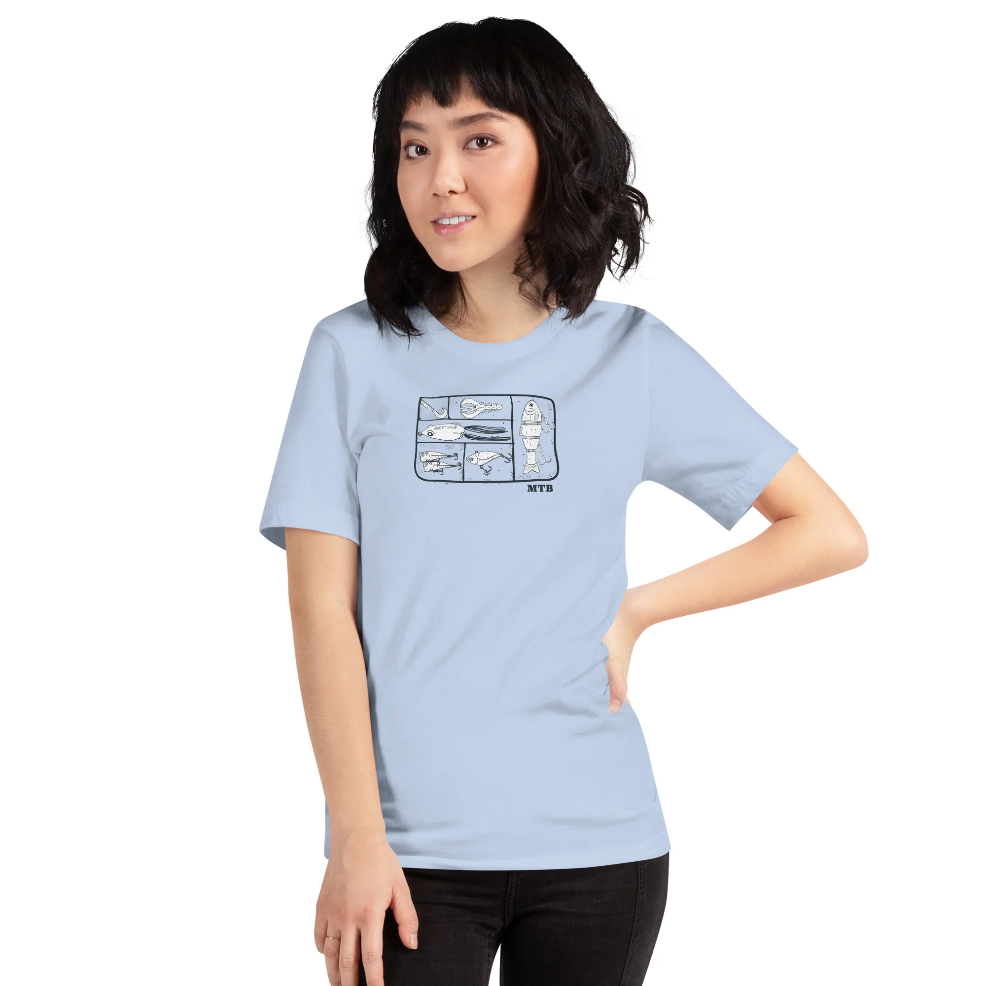 MTB Bait Box T-Shirt - Image 12