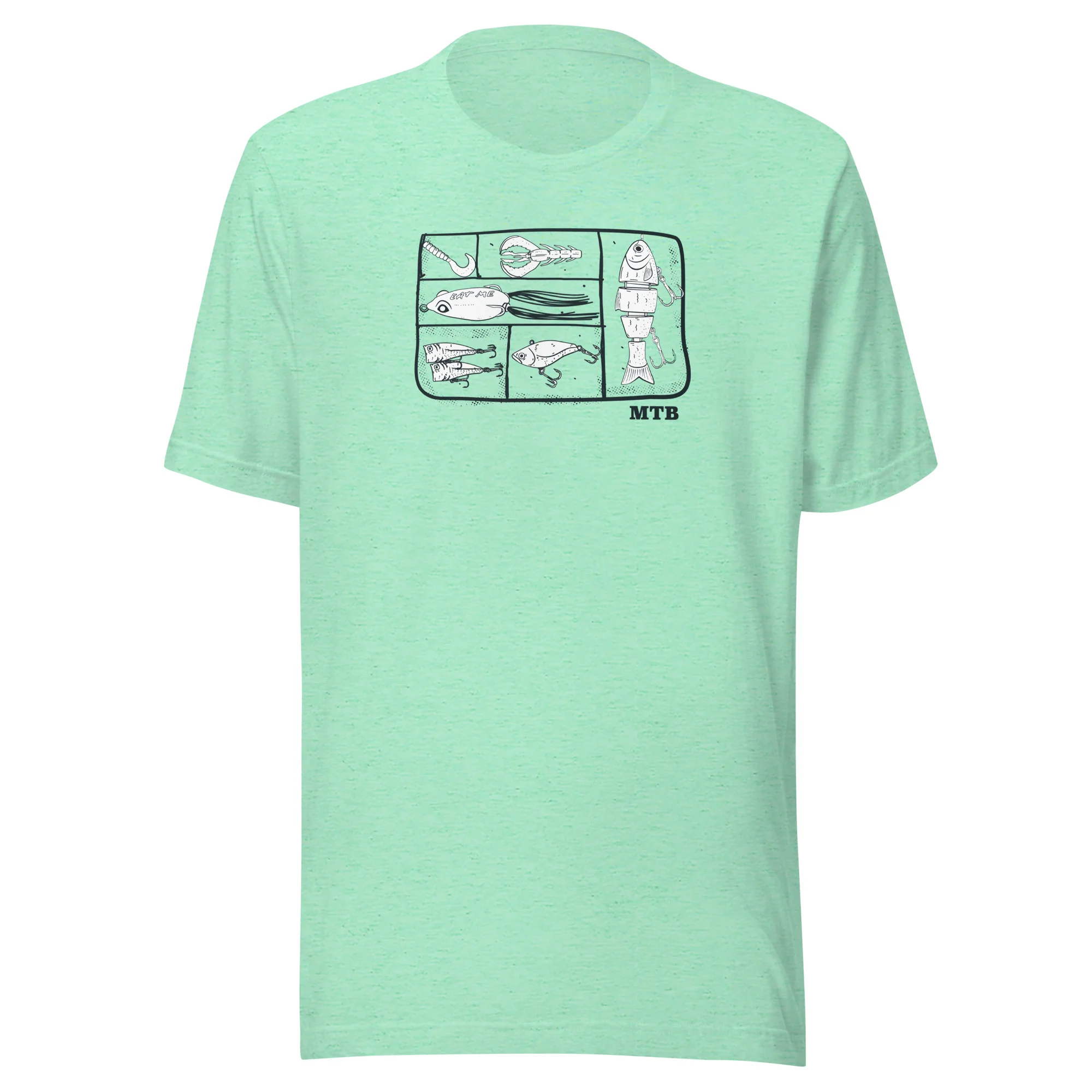 MTB Bait Box T-Shirt - Image 3