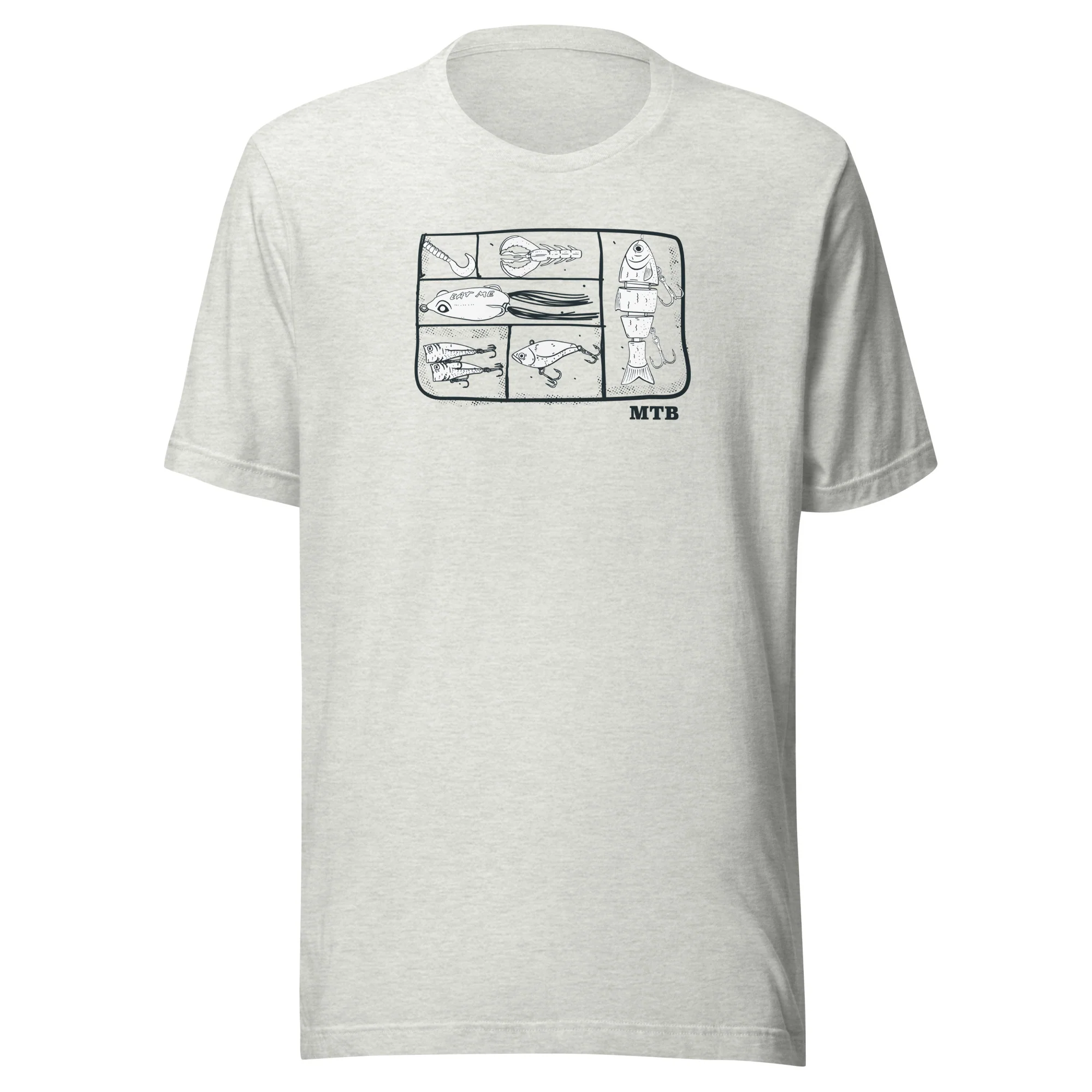 MTB Bait Box T-Shirt - Image 4