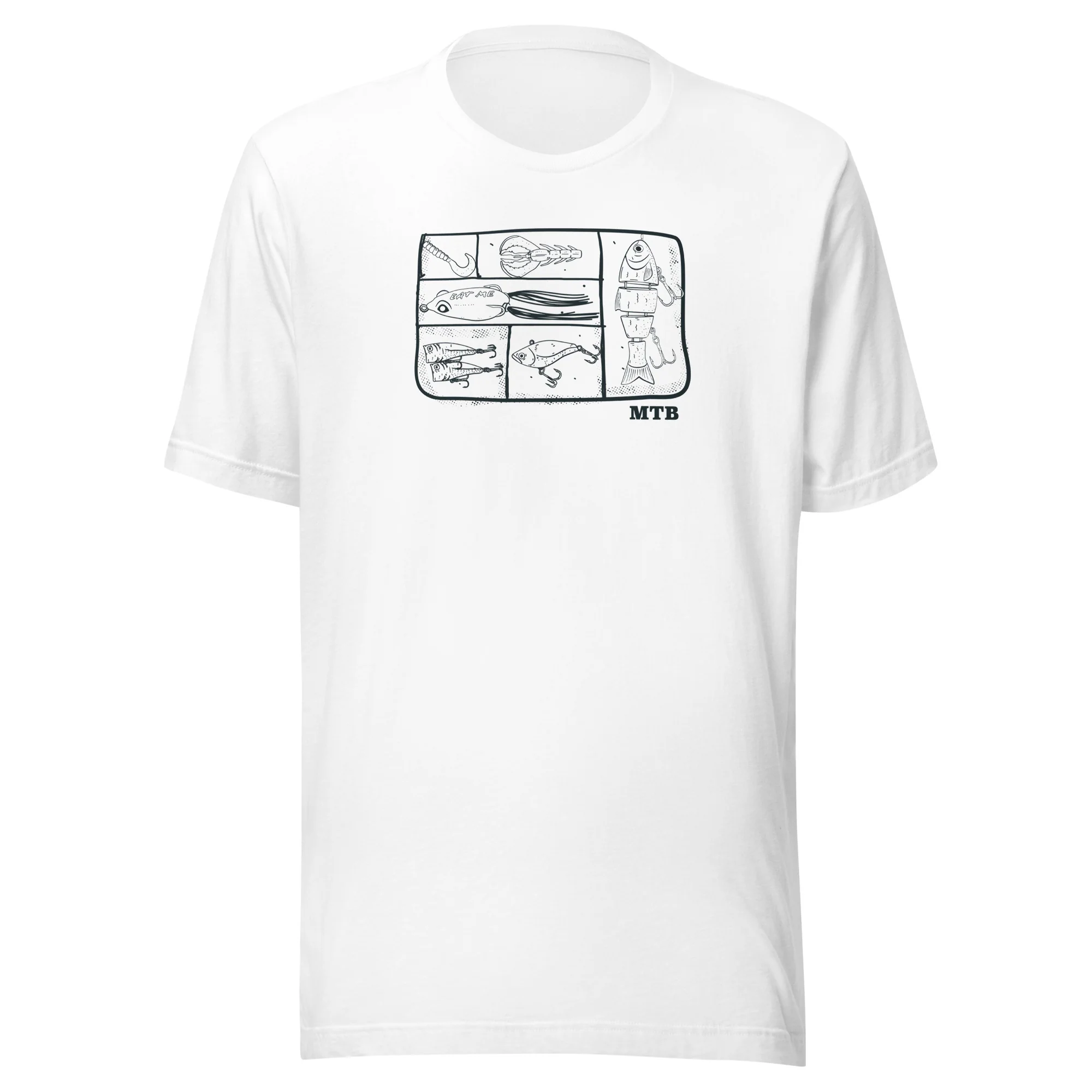 MTB Bait Box T-Shirt - Image 5