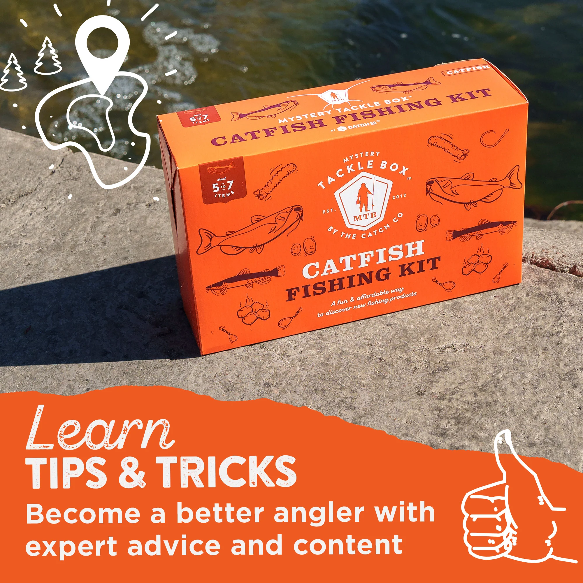 MTB Catfish Kit - Image 10
