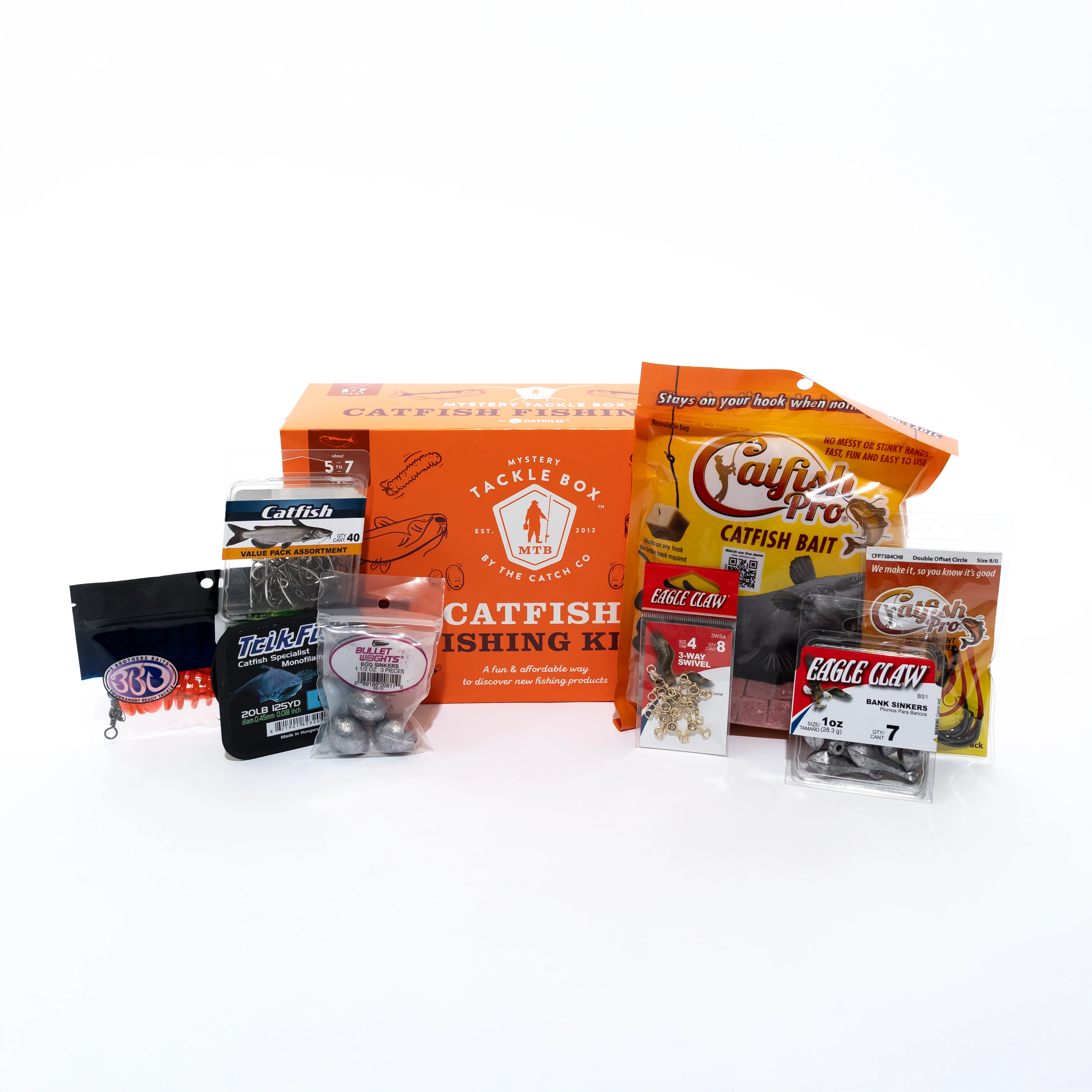 MTB Catfish Kit - Image 2