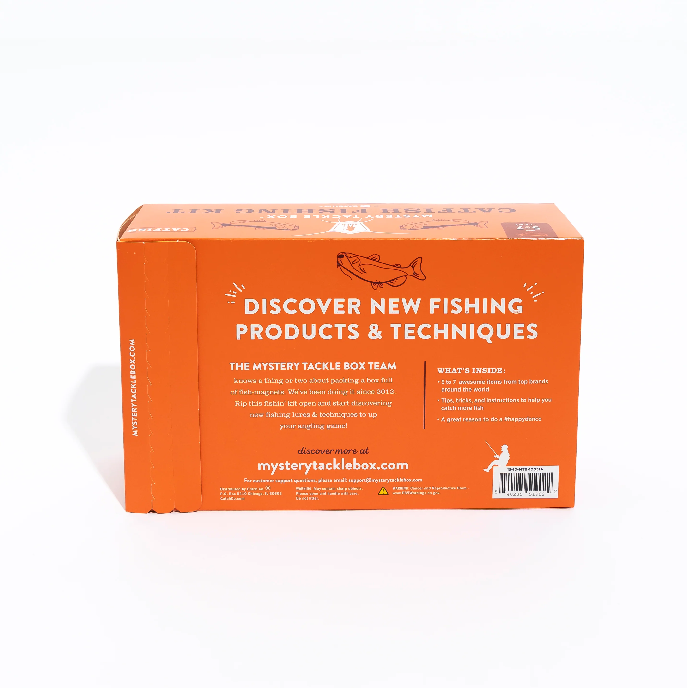 MTB Catfish Kit - Image 4