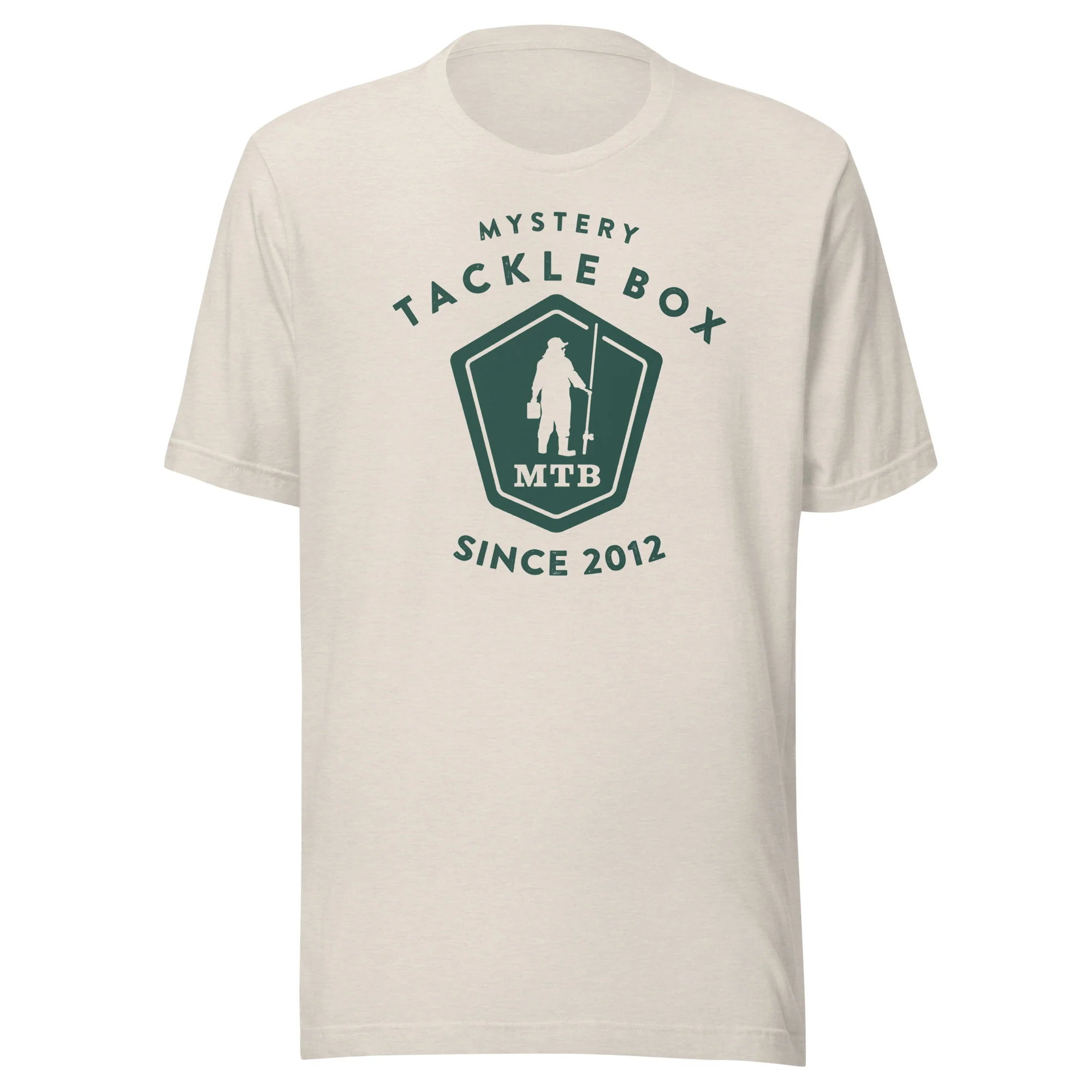 MTB Classic Badge T-Shirt - Image 3