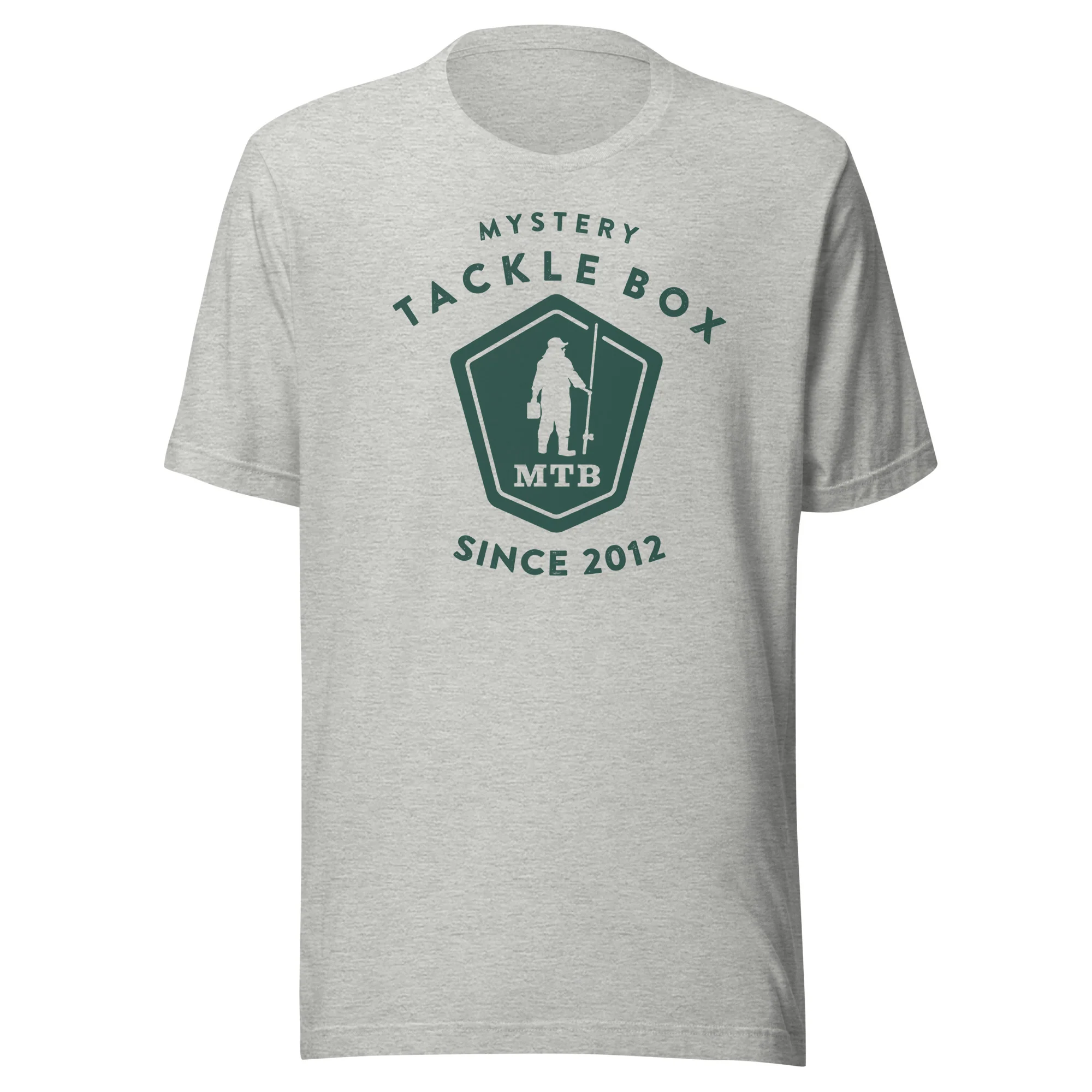 MTB Classic Badge T-Shirt - Image 4