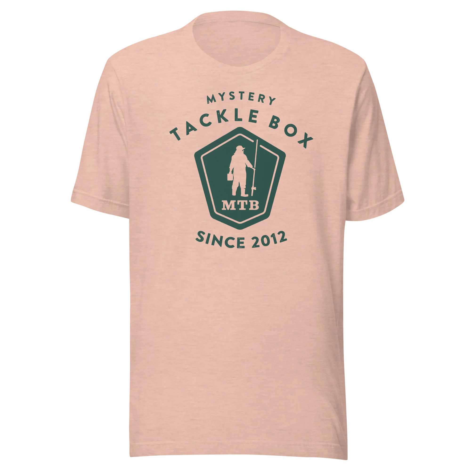 MTB Classic Badge T-Shirt - Image 5