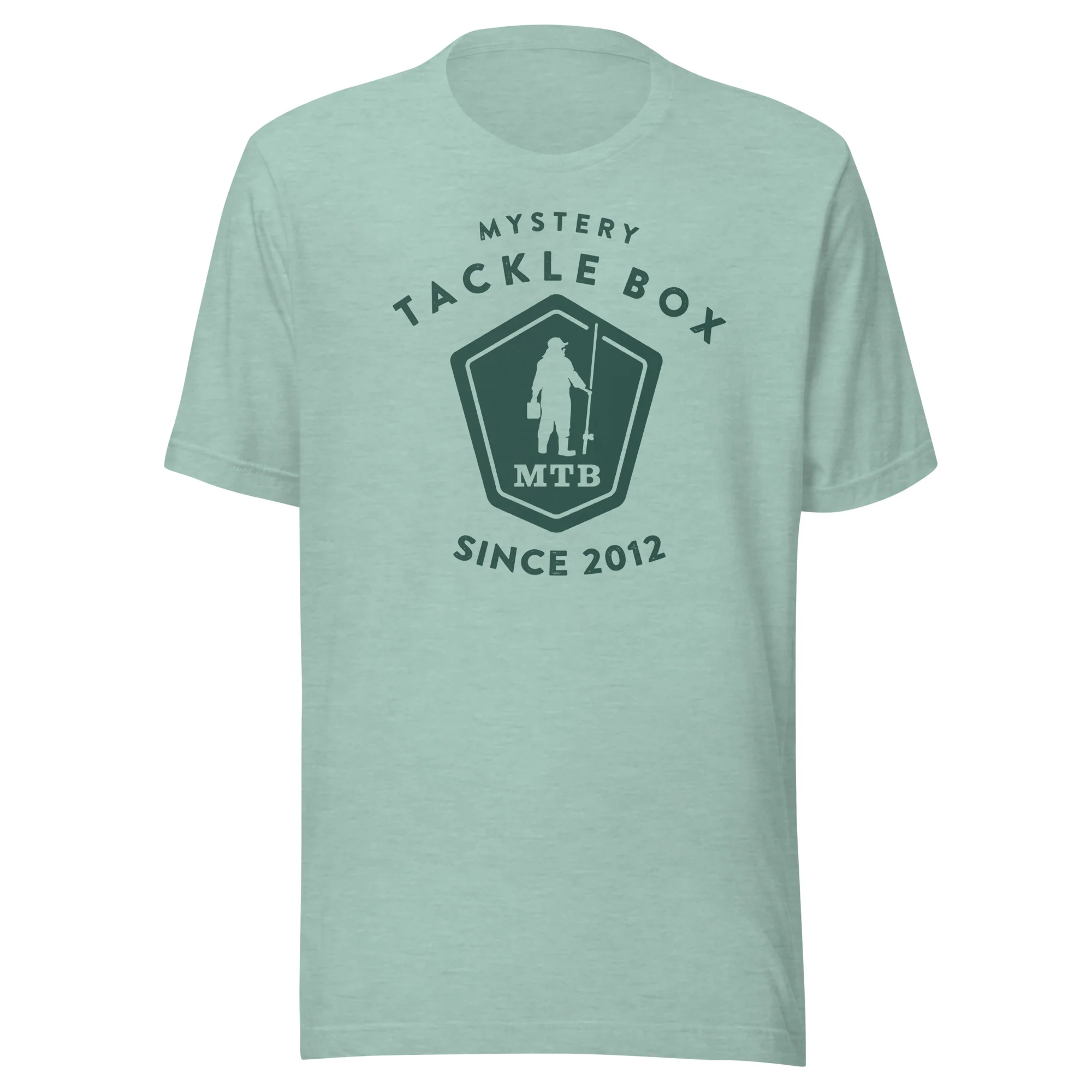 MTB Classic Badge T-Shirt - Image 6