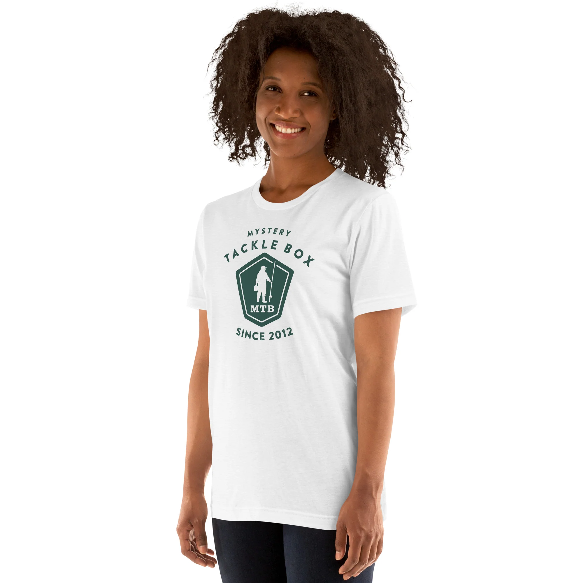 MTB Classic Badge T-Shirt - Image 7