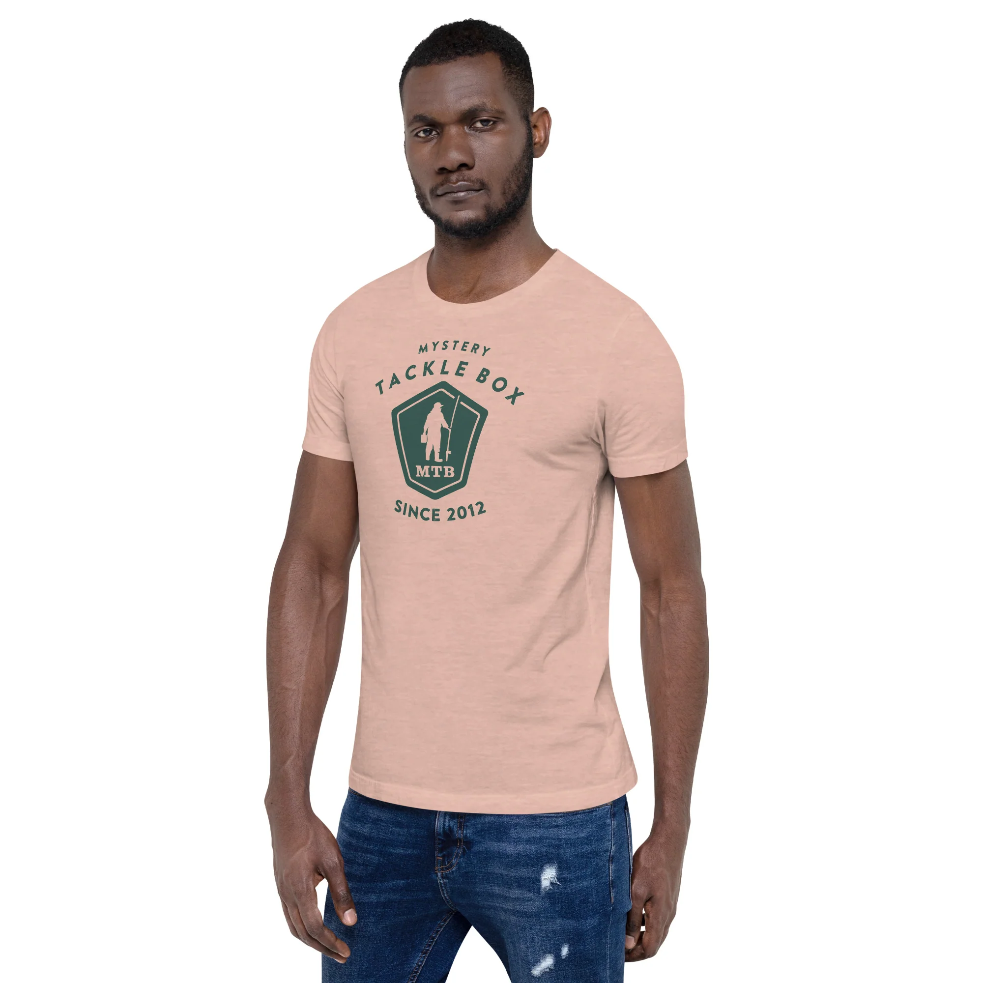 MTB Classic Badge T-Shirt - Image 8
