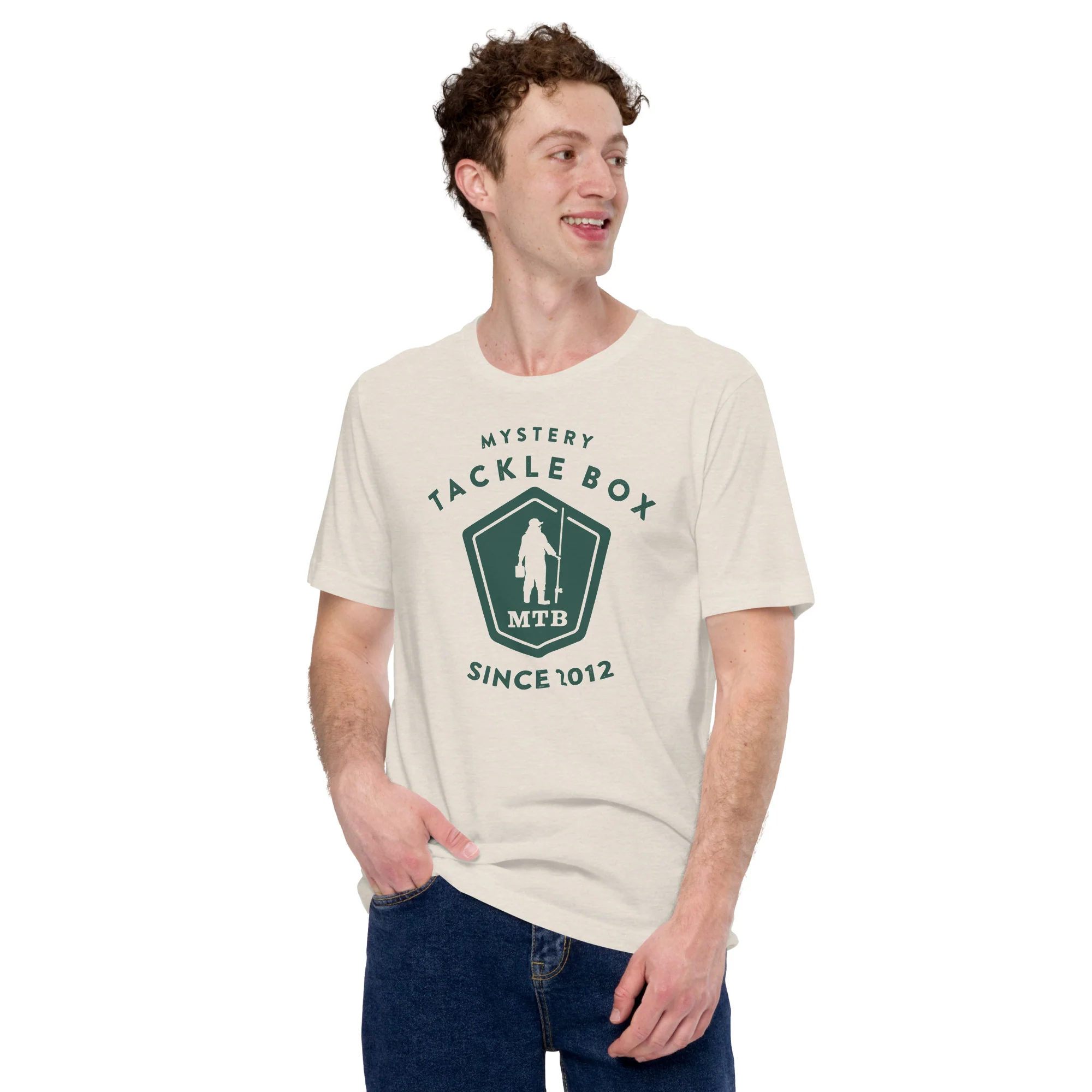 MTB Classic Badge T-Shirt - Image 9