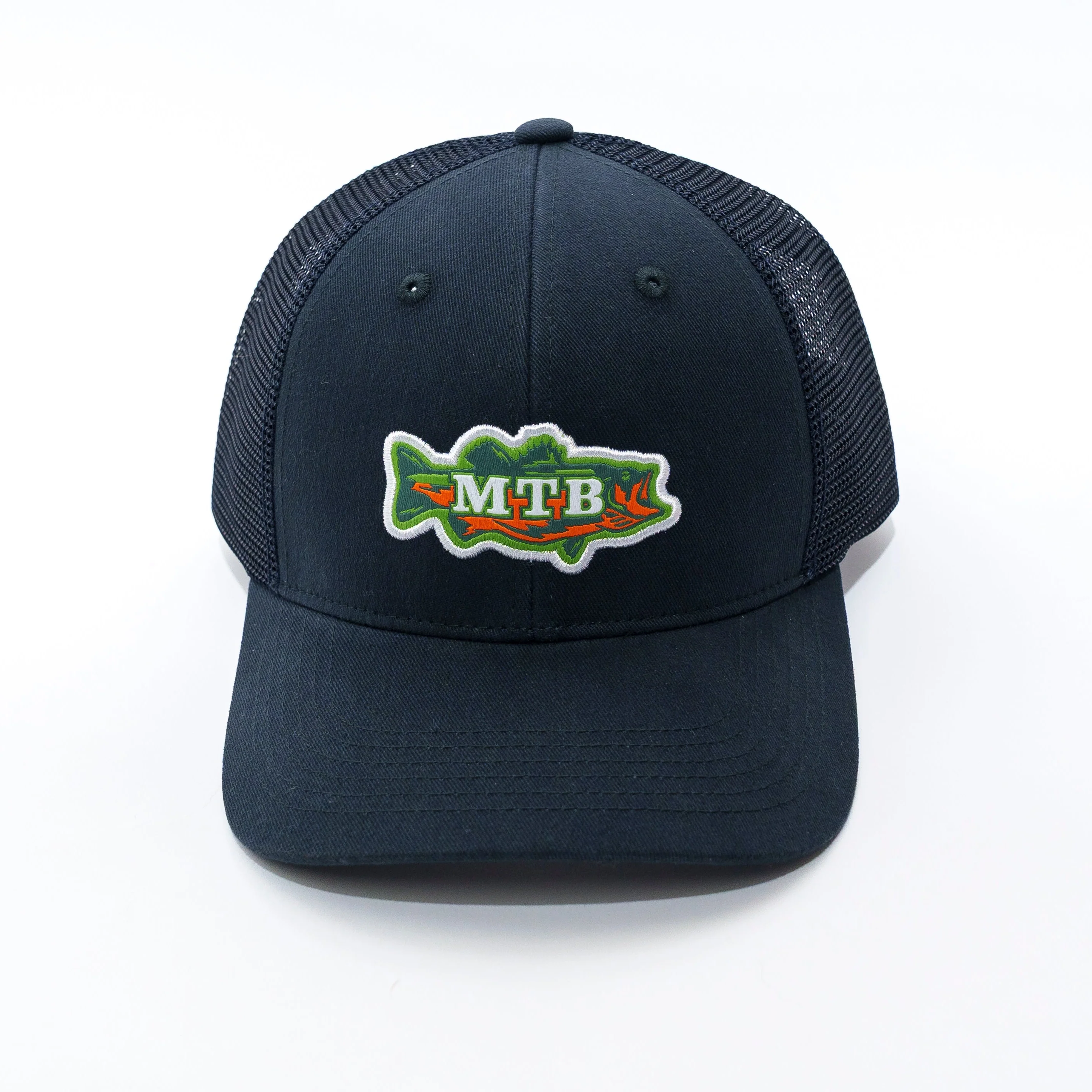 MTB Electro Bass Trucker Hat - Image 3