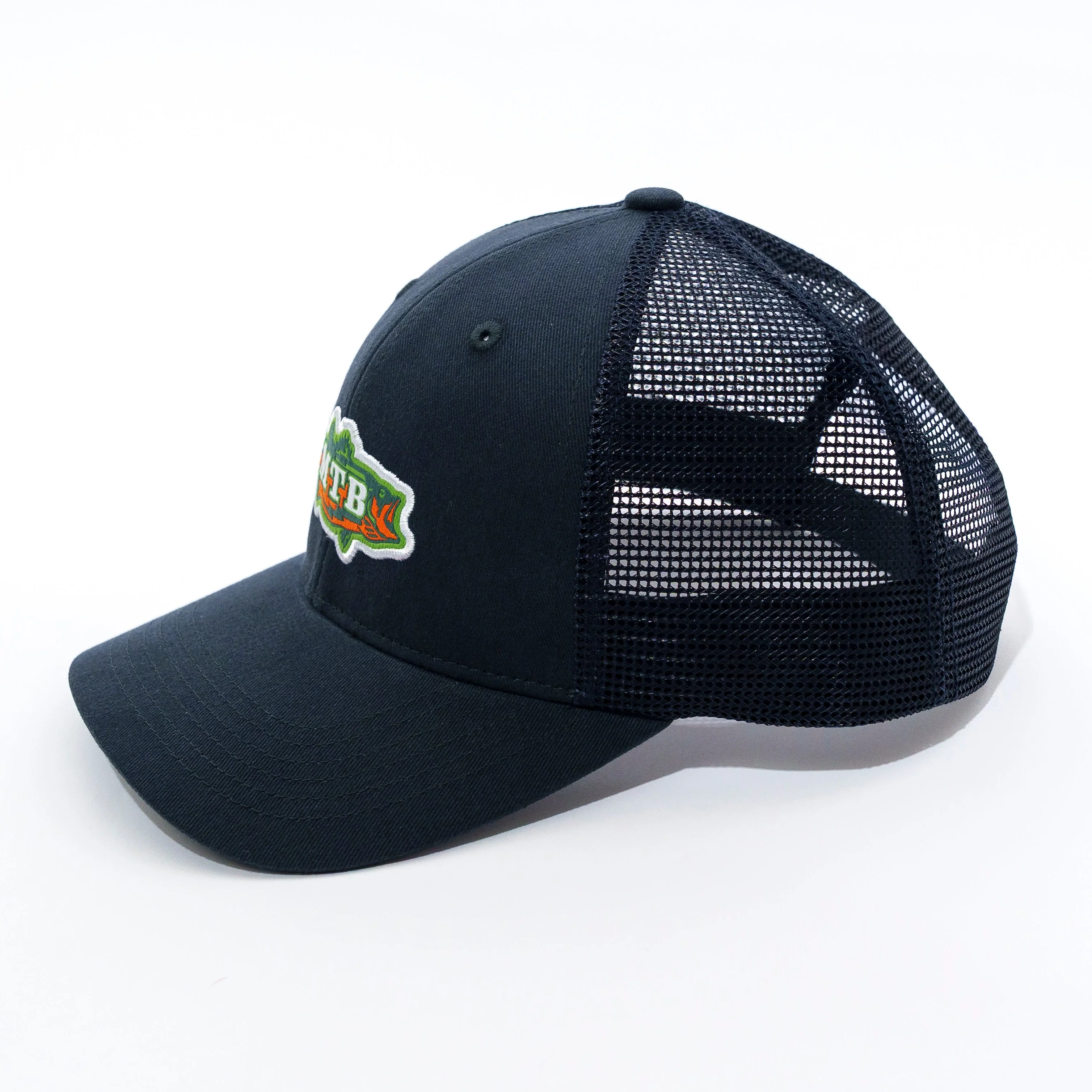MTB Electro Bass Trucker Hat - Image 4