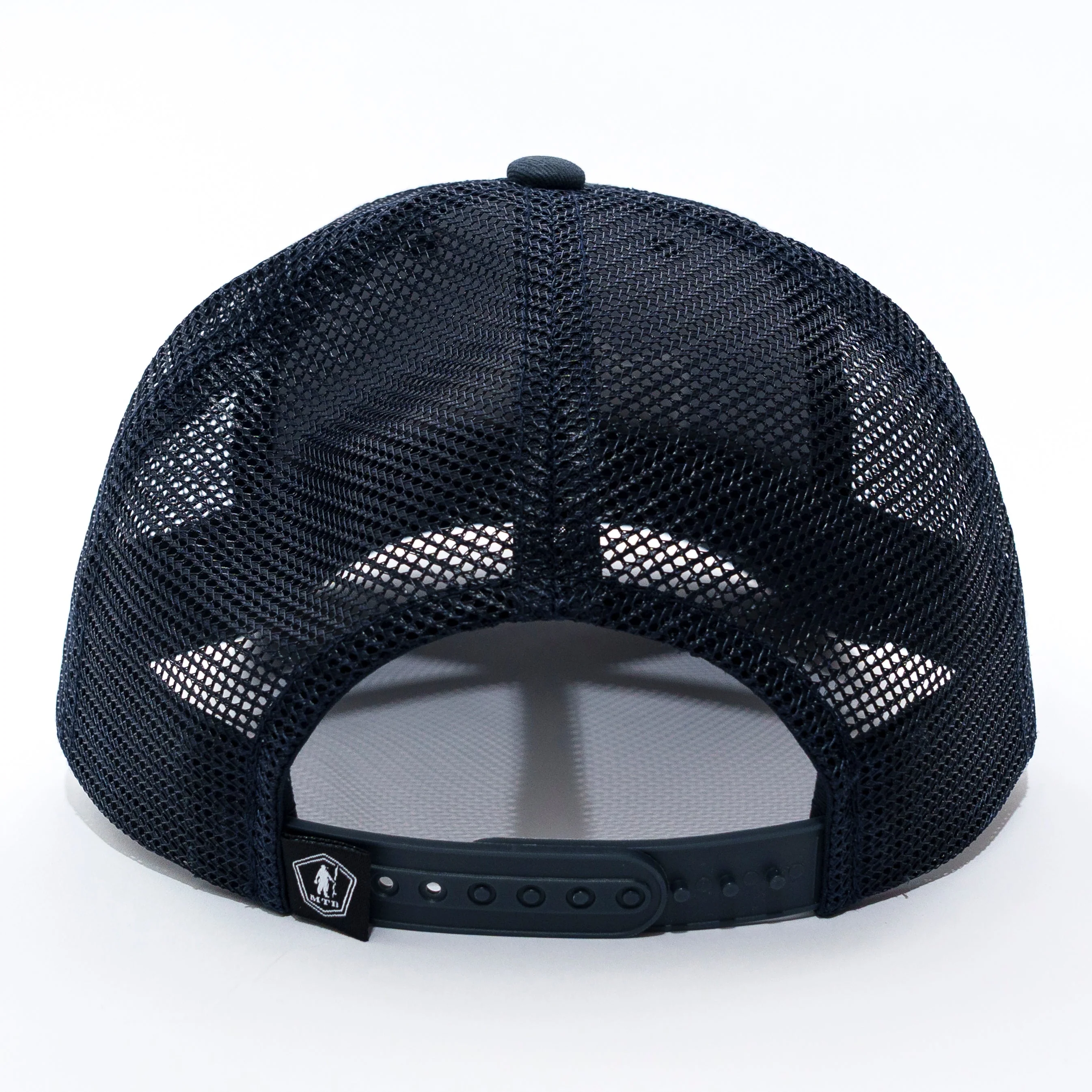 MTB Electro Bass Trucker Hat - Image 5