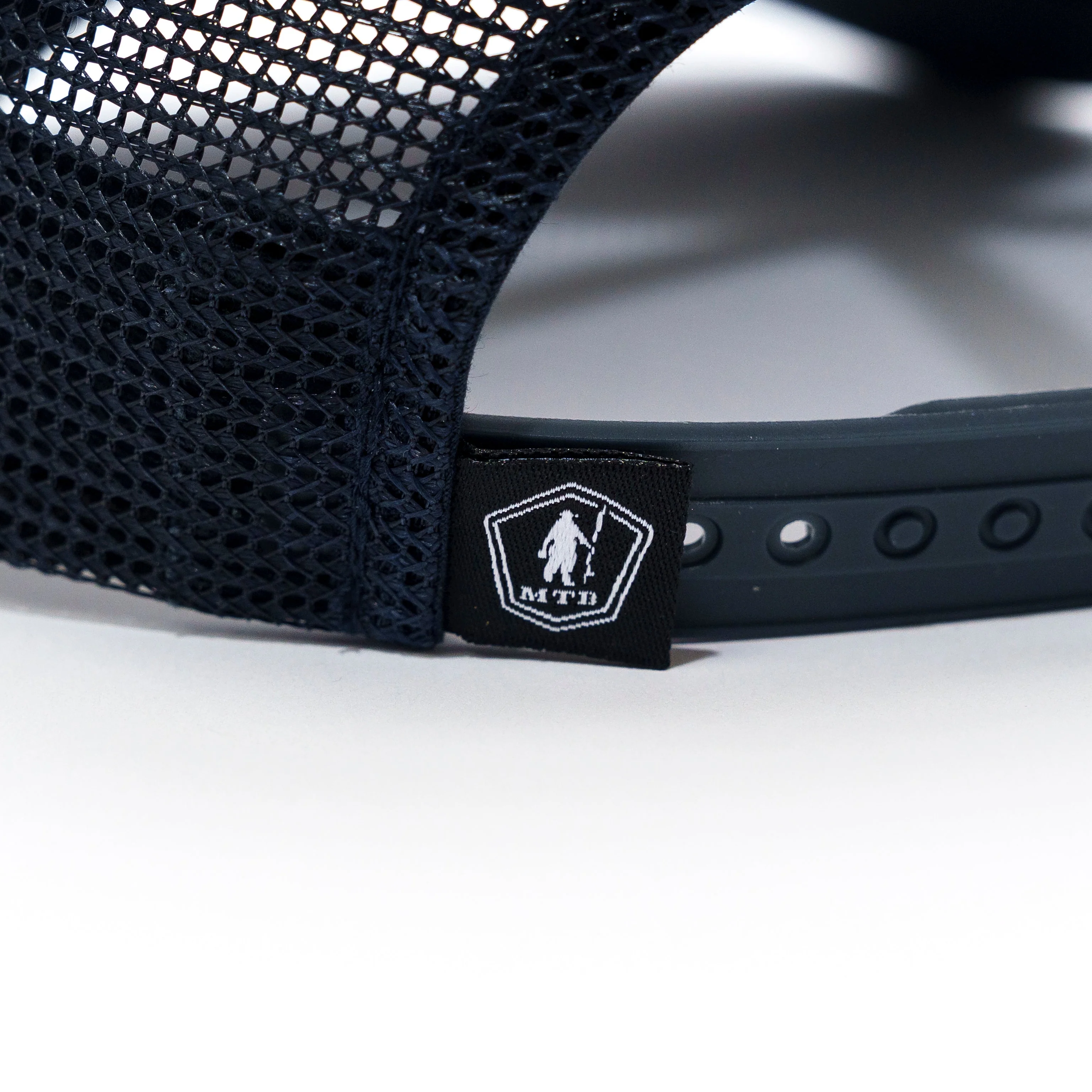 MTB Electro Bass Trucker Hat - Image 6