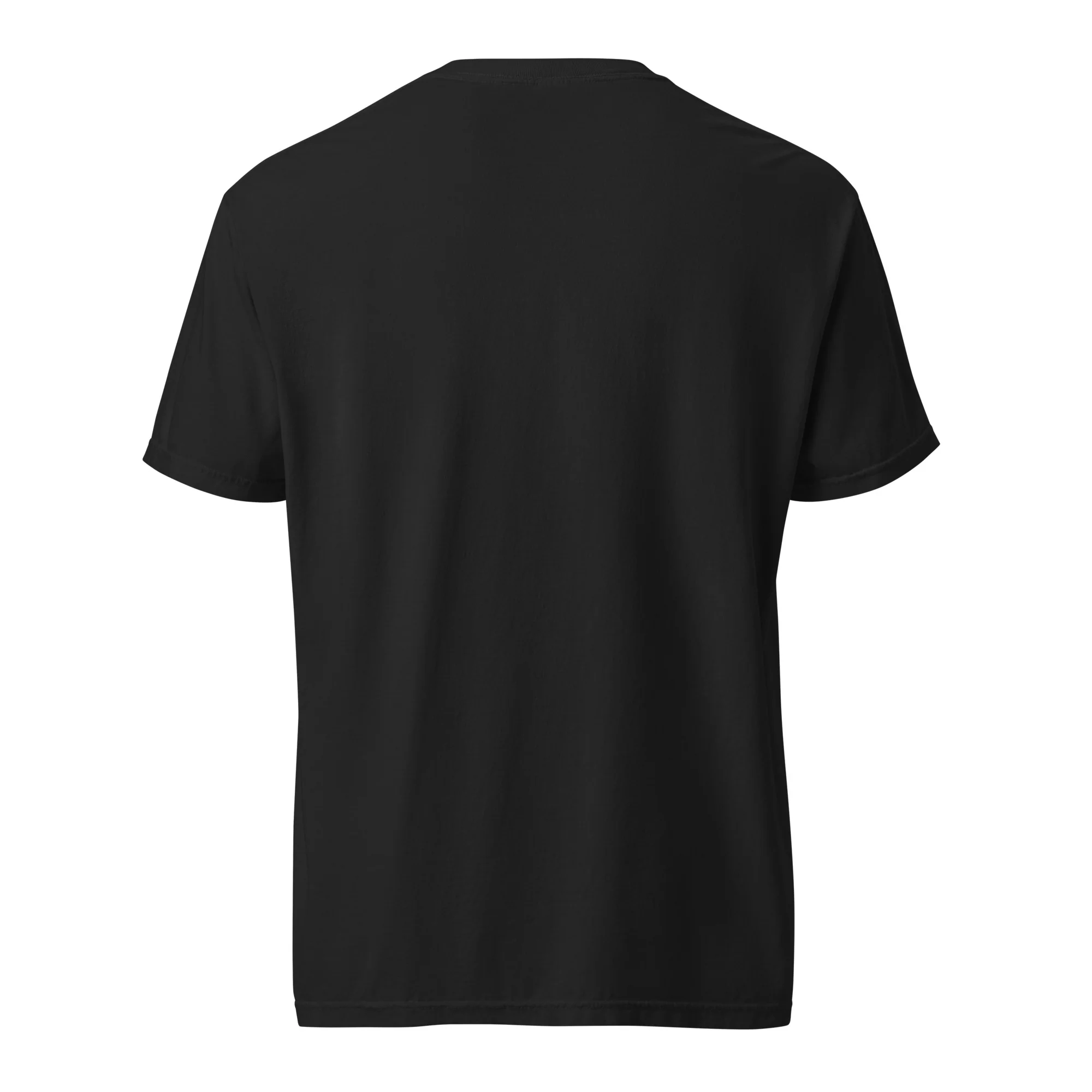 MTB "Everyday Angler" Badge T-Shirt - Image 6