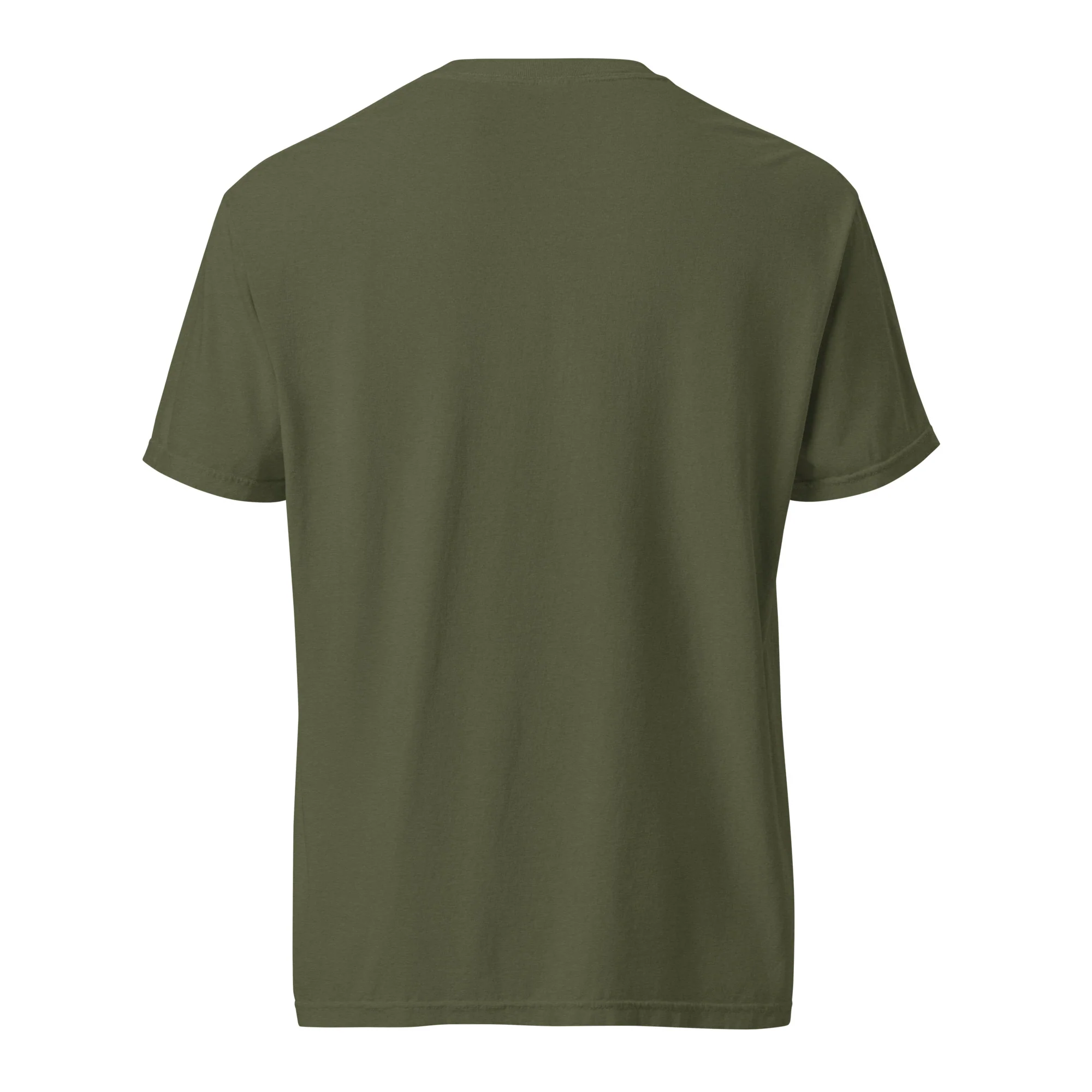 MTB "Everyday Angler" Badge T-Shirt - Image 8