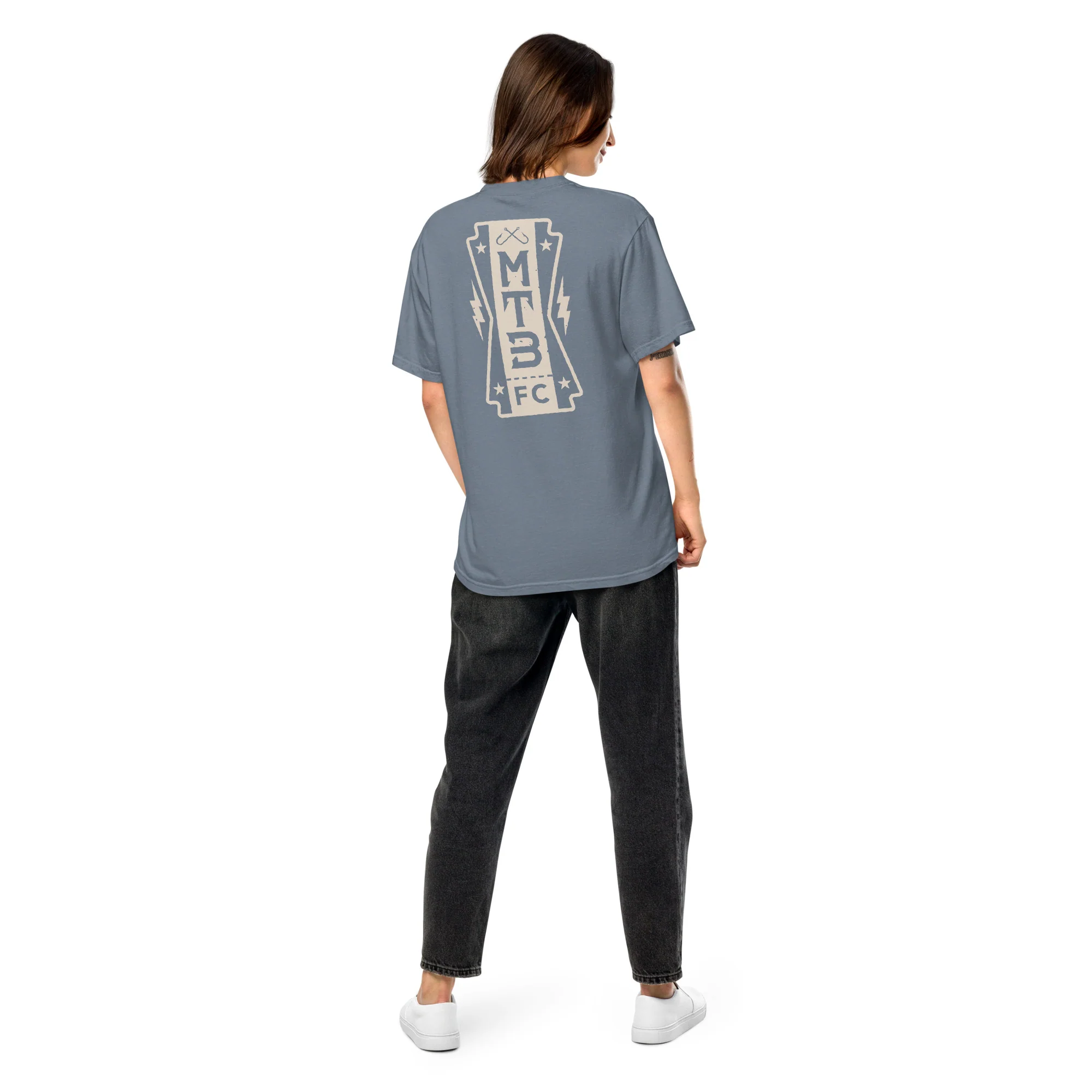 MTB:FC Bolt Bait Comfort Colors T-Shirt - Image 10