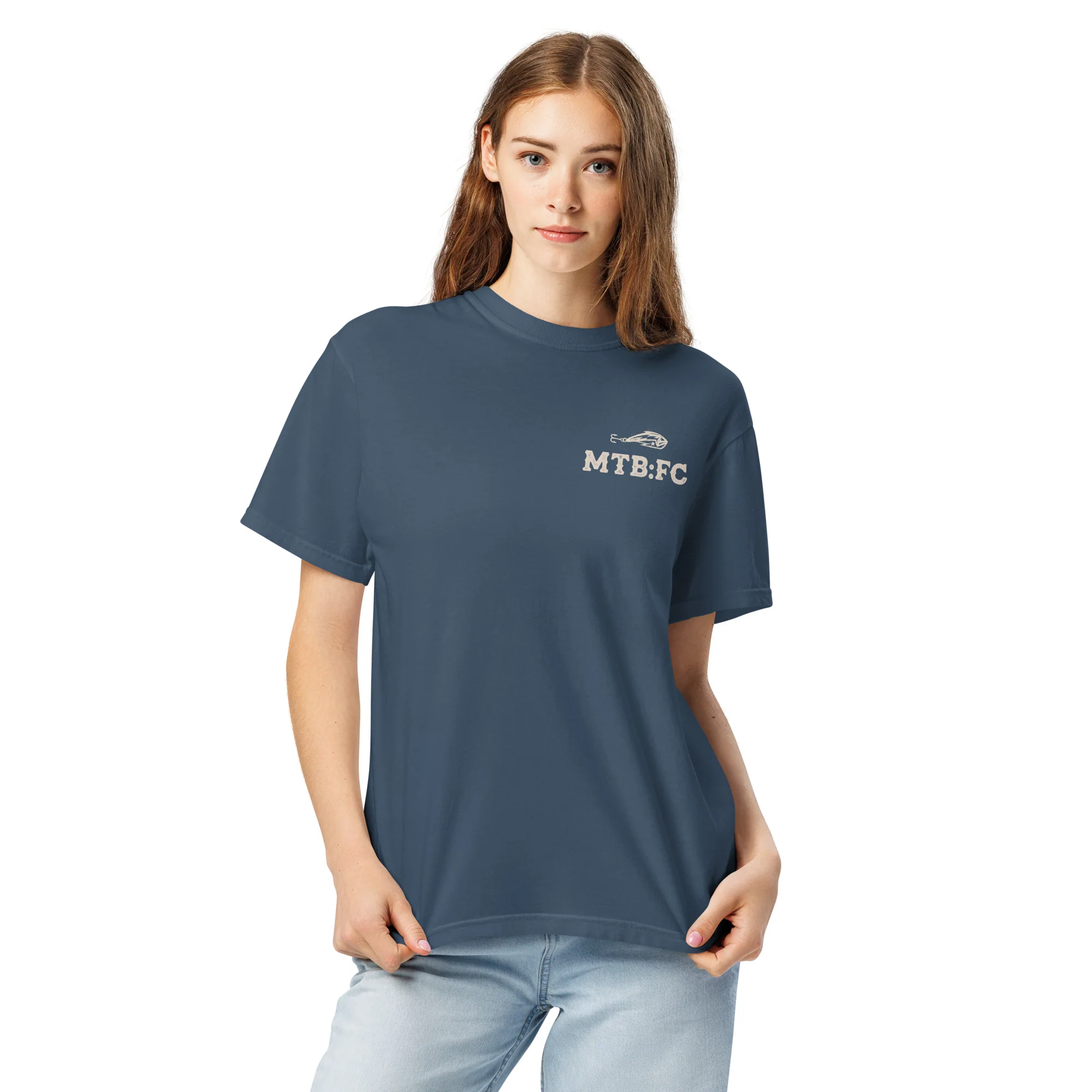 MTB:FC Bolt Bait Comfort Colors T-Shirt - Image 11