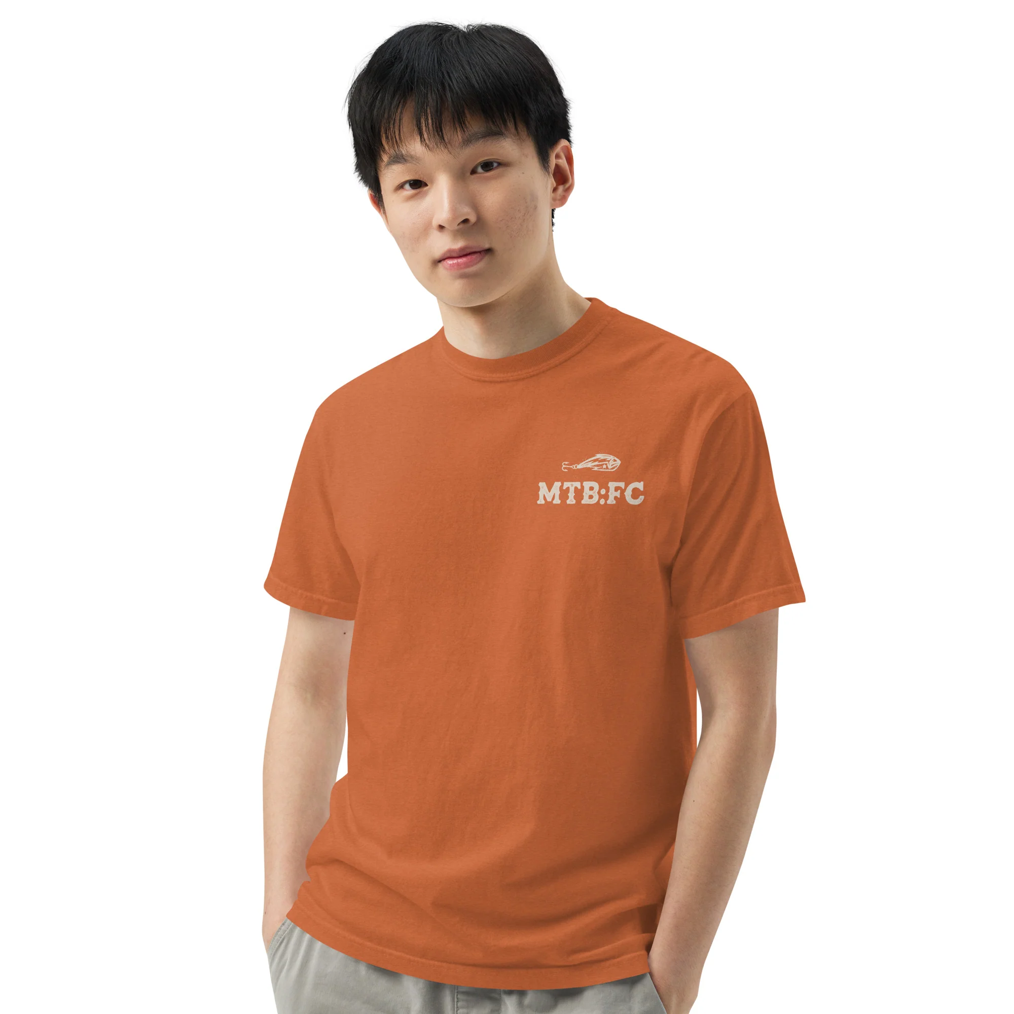 MTB:FC Bolt Bait Comfort Colors T-Shirt - Image 12