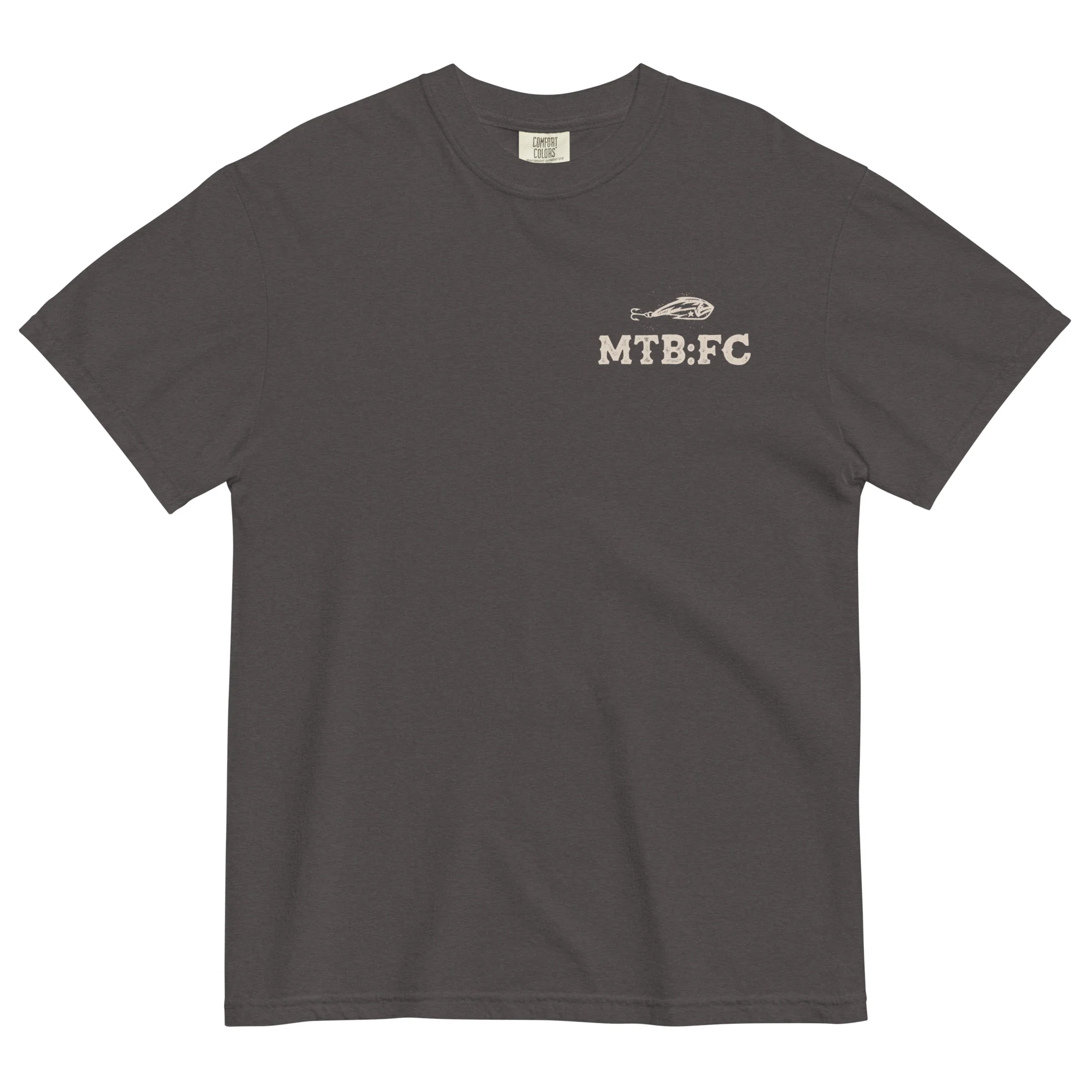 MTB:FC Bolt Bait Comfort Colors T-Shirt - Image 14