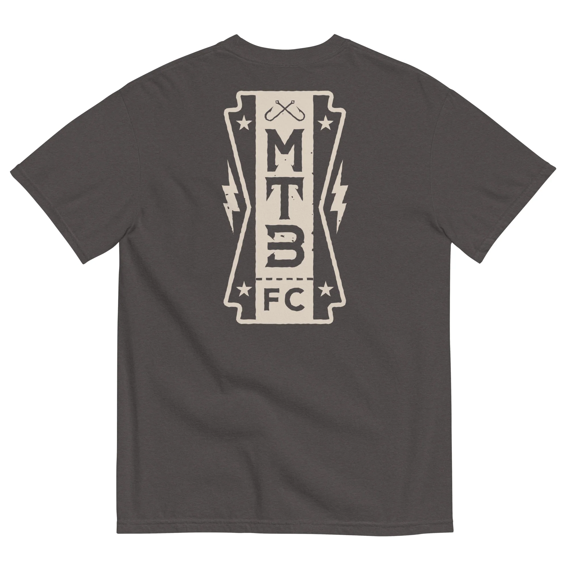MTB:FC Bolt Bait Comfort Colors T-Shirt - Image 15