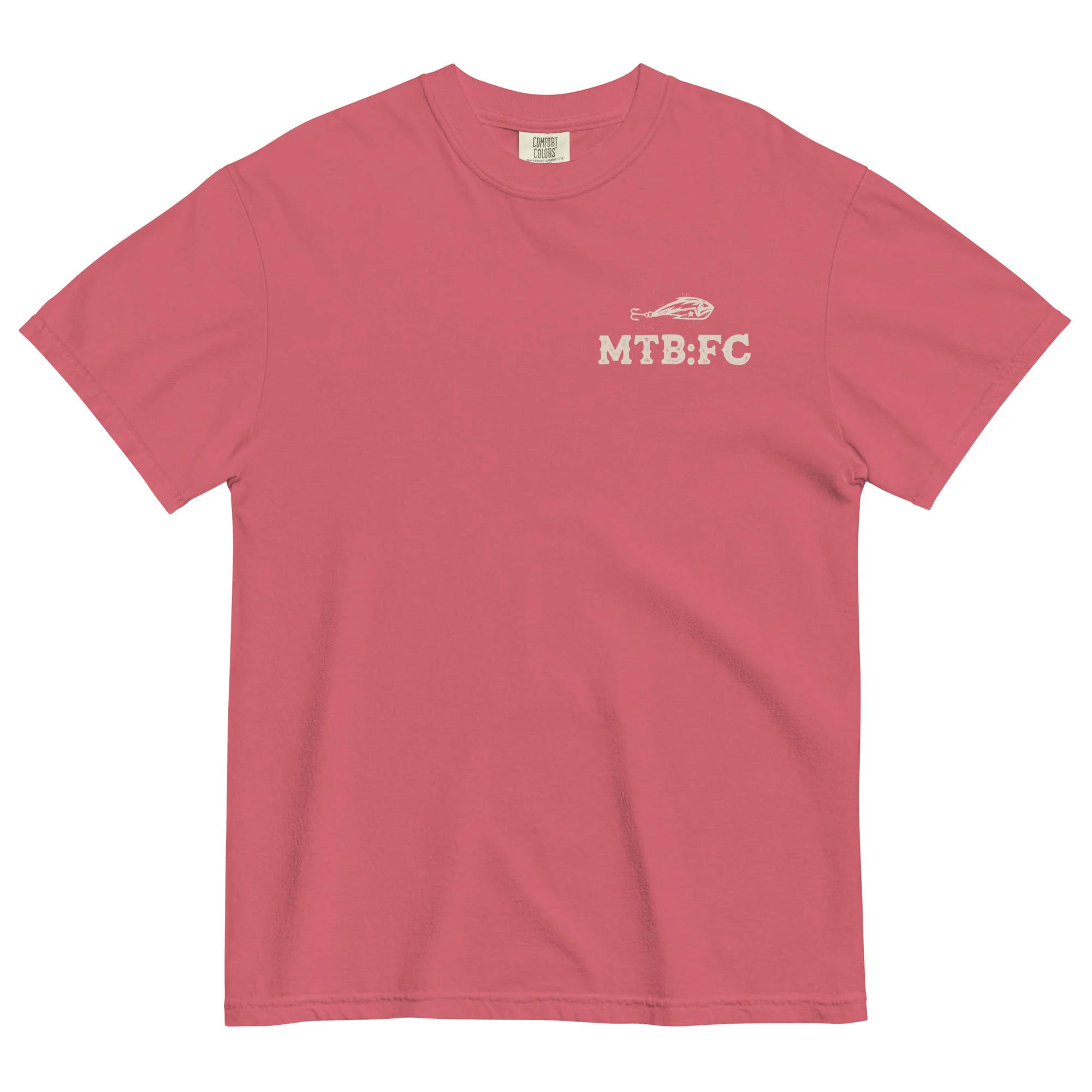 MTB:FC Bolt Bait Comfort Colors T-Shirt - Image 17