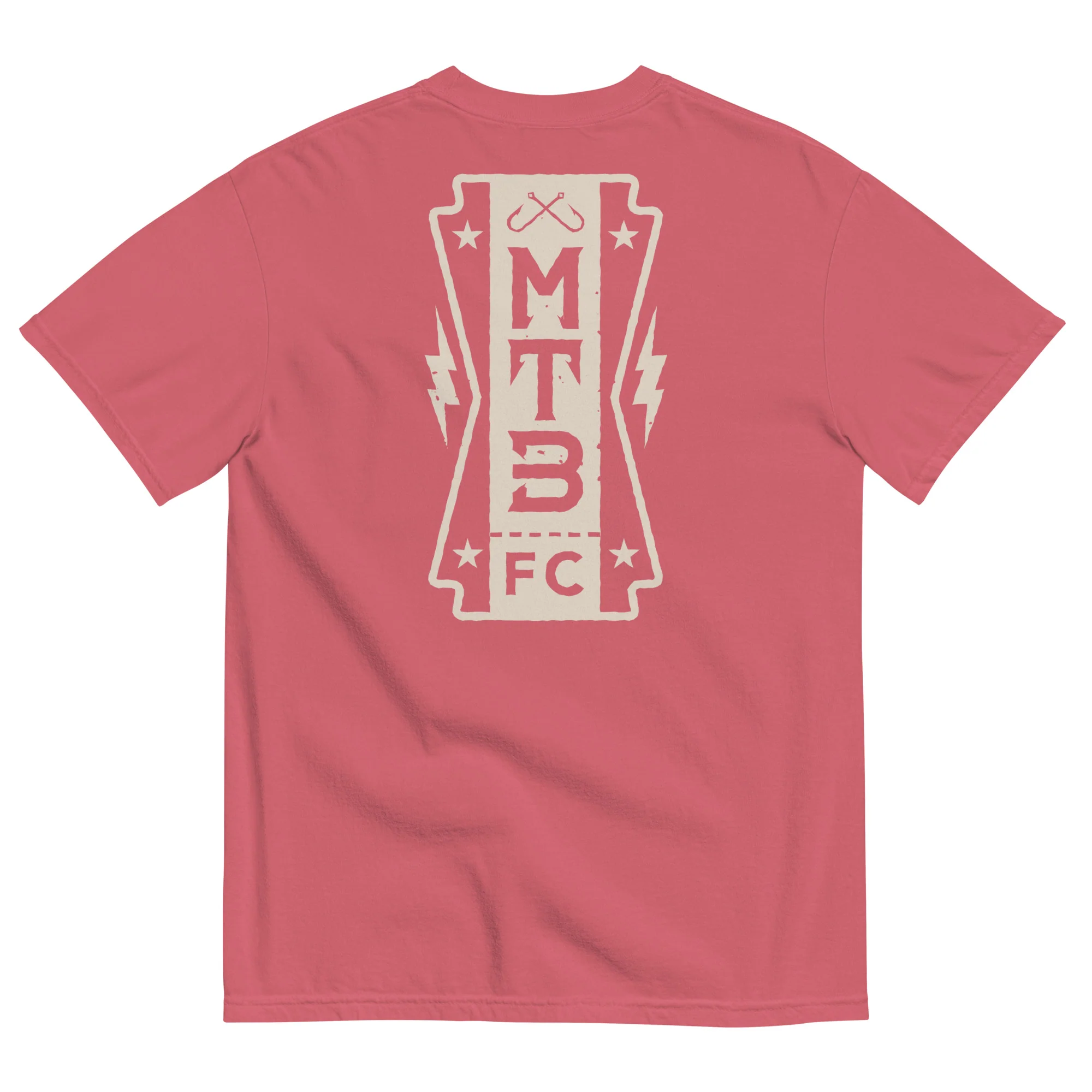 MTB:FC Bolt Bait Comfort Colors T-Shirt - Image 18