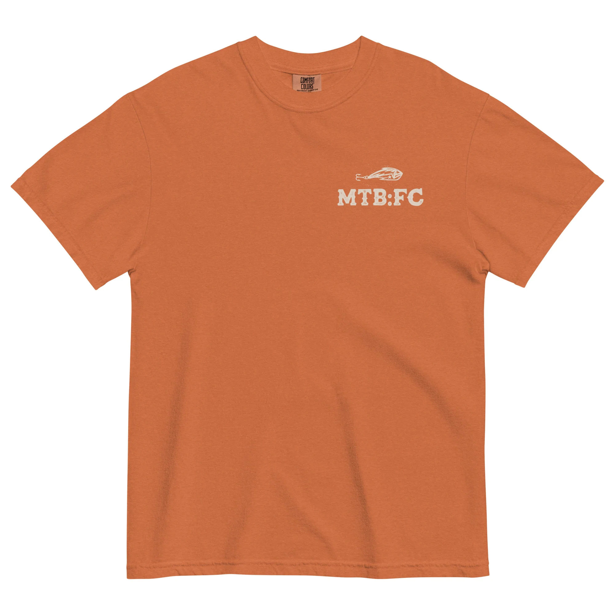 MTB:FC Bolt Bait Comfort Colors T-Shirt - Image 3