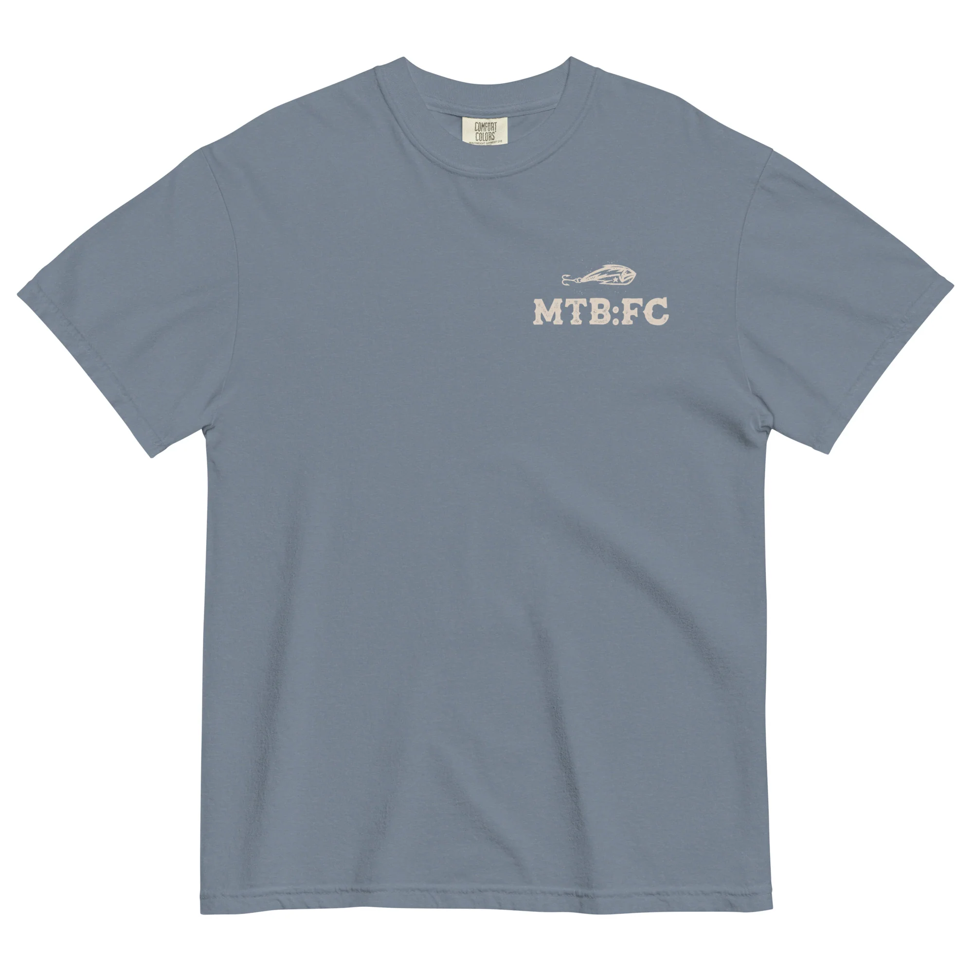 MTB:FC Bolt Bait Comfort Colors T-Shirt - Image 4