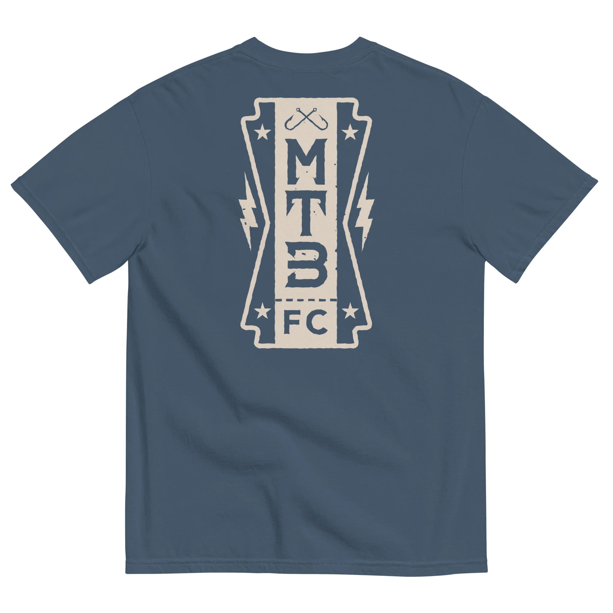 MTB:FC Bolt Bait Comfort Colors T-Shirt - Image 5