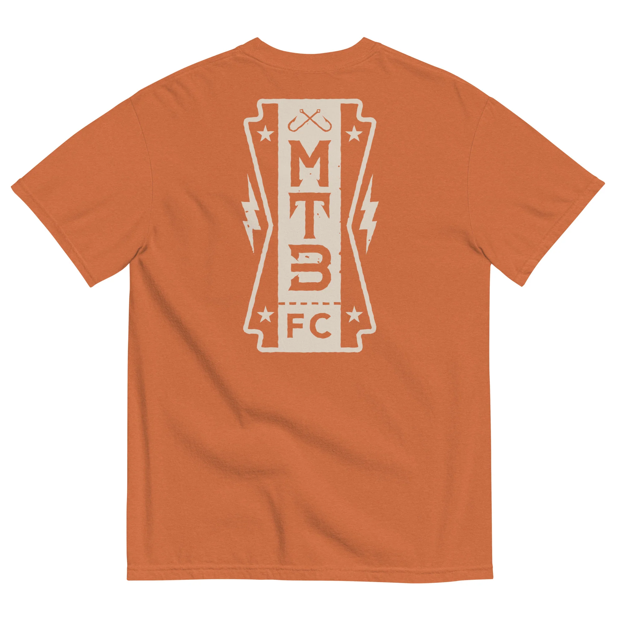 MTB:FC Bolt Bait Comfort Colors T-Shirt - Image 7
