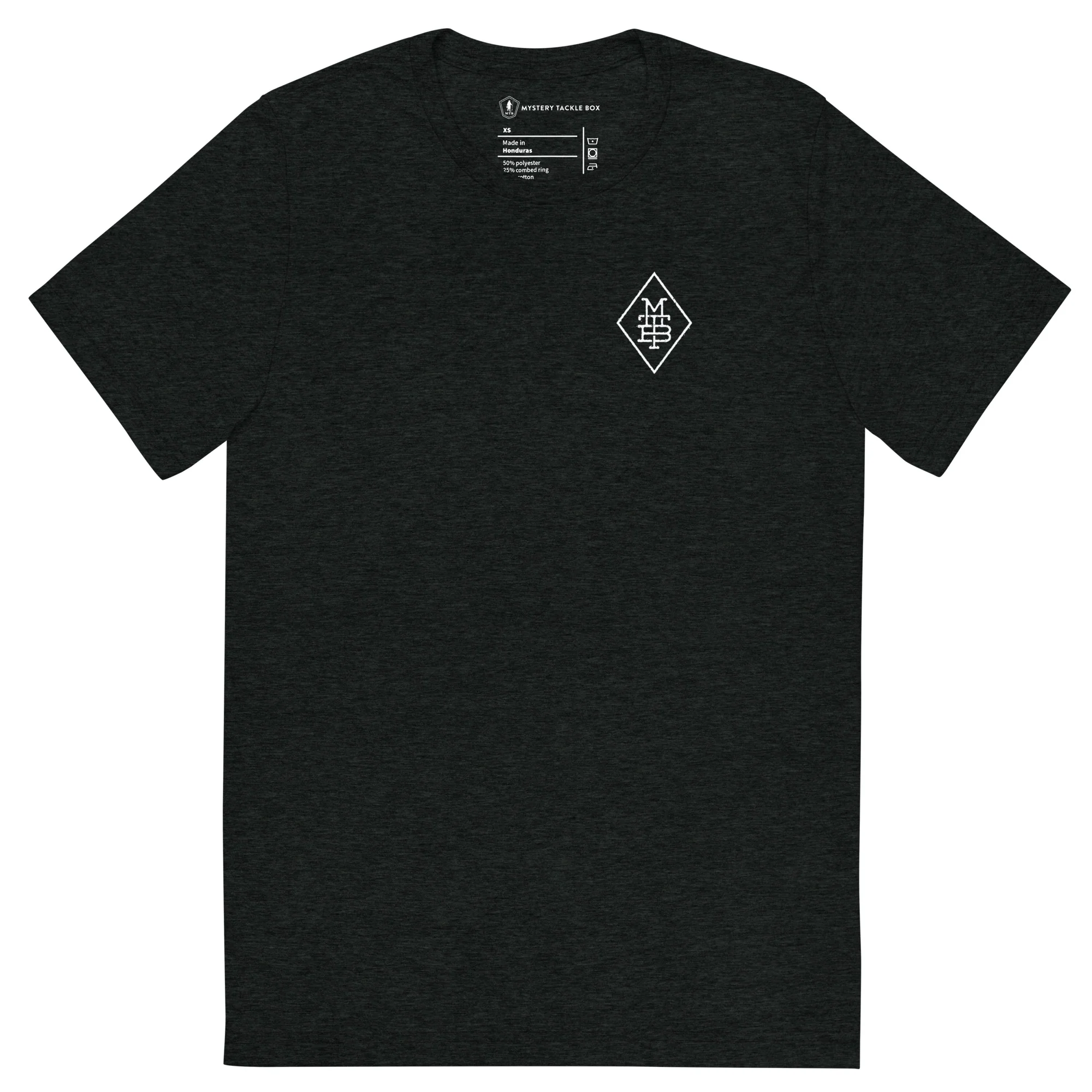 MTB:FC "Brand" Tri-Blend T-Shirt - Image 5