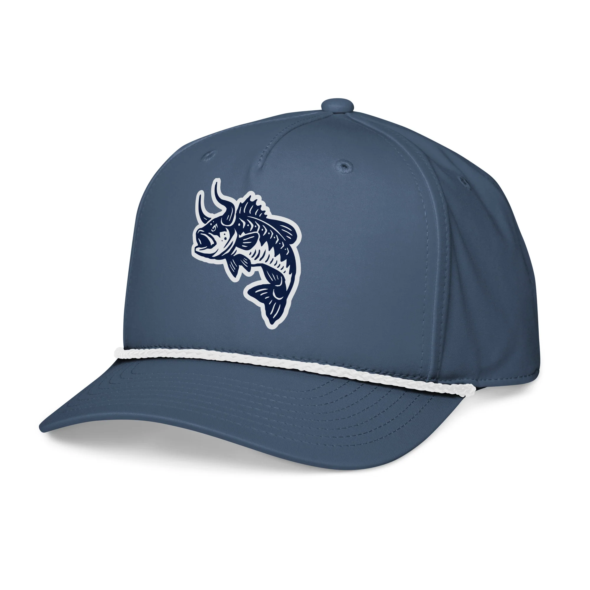 MTB:FC Longhorn Bass Rope Cap - Image 4