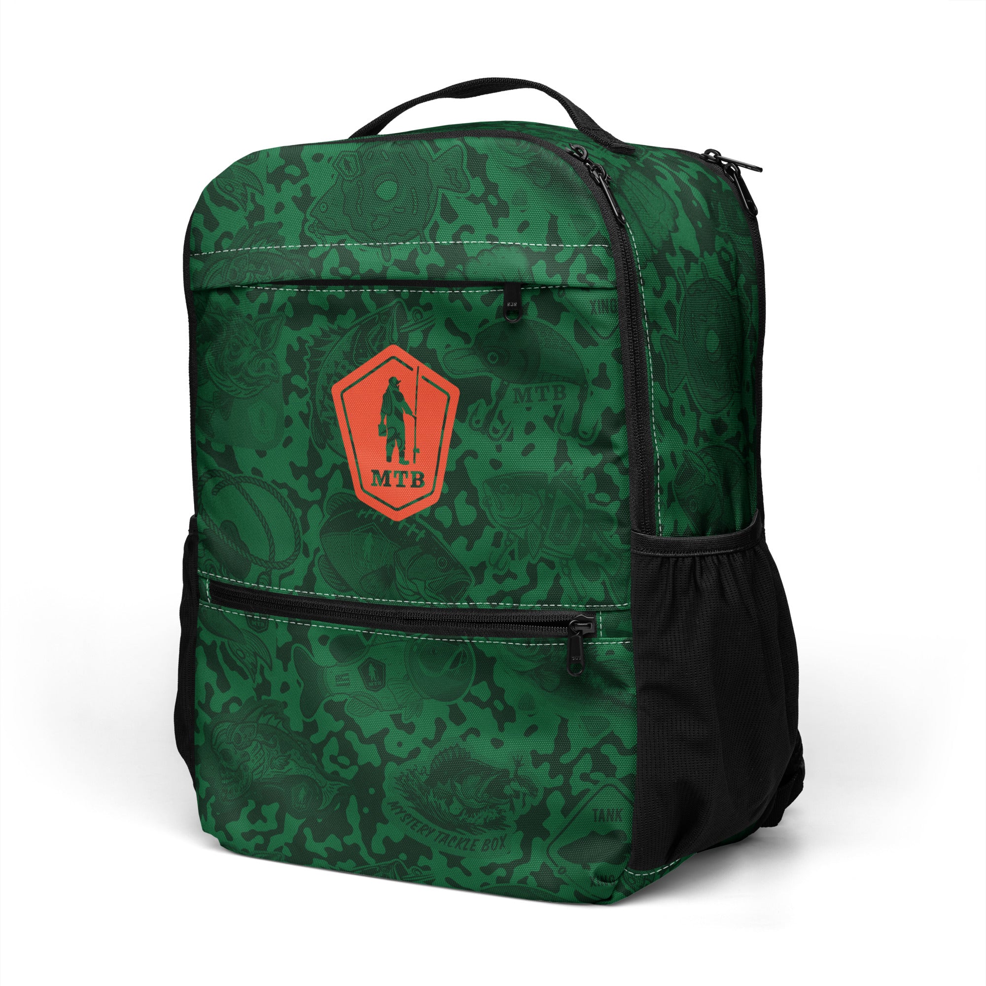 MTB Fish Slaps Backpack - Image 4