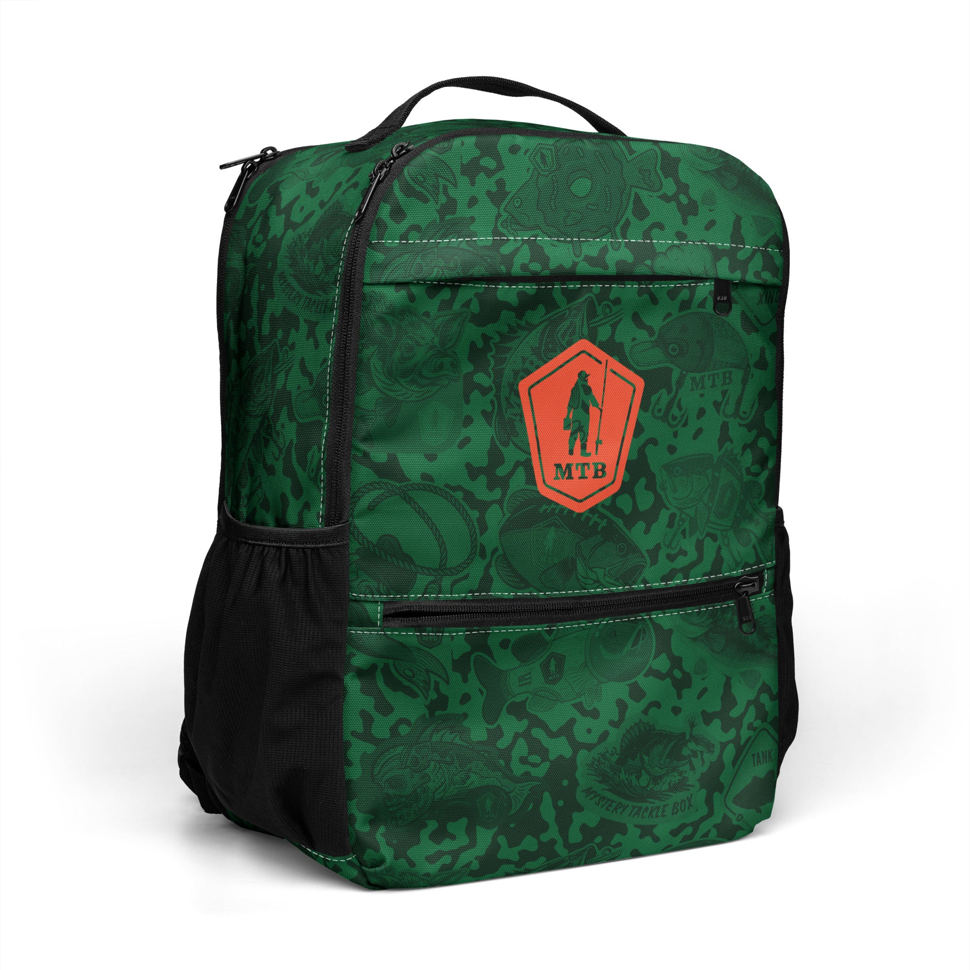 MTB Fish Slaps Backpack - Image 5