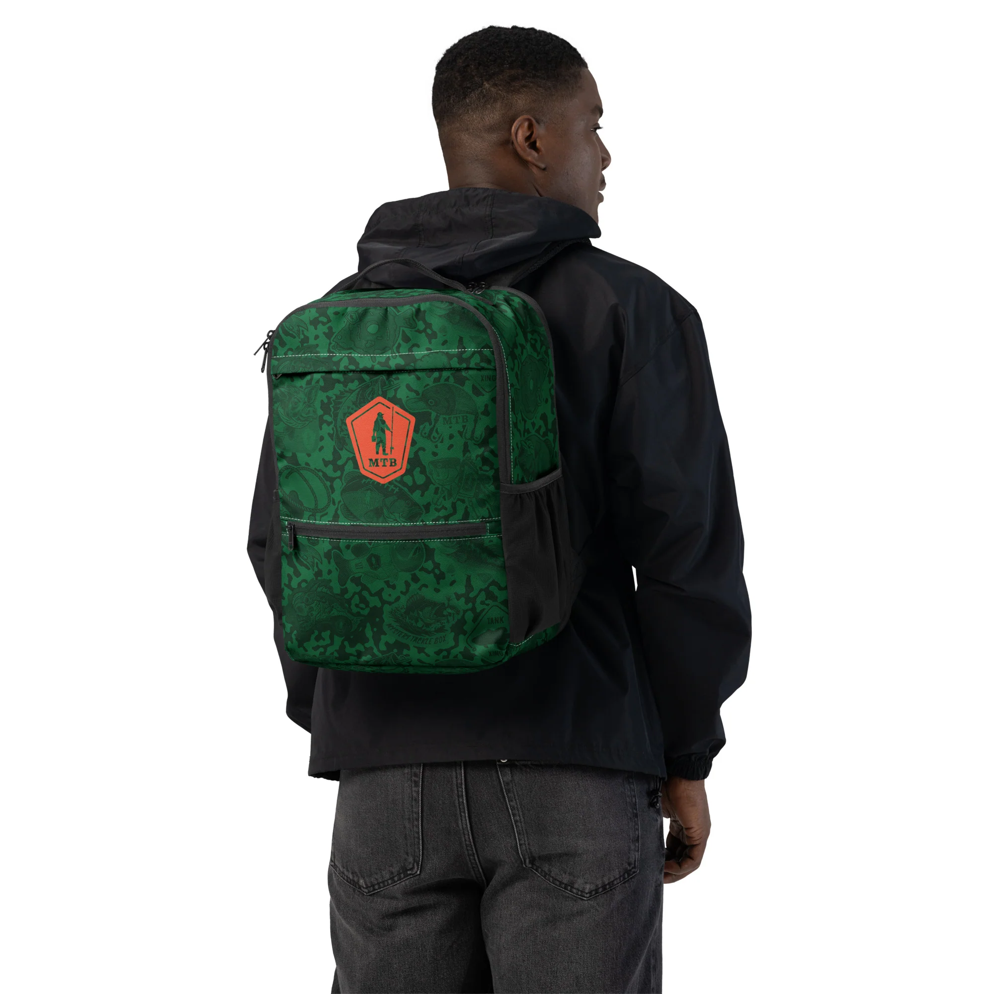MTB Fish Slaps Backpack - Image 8