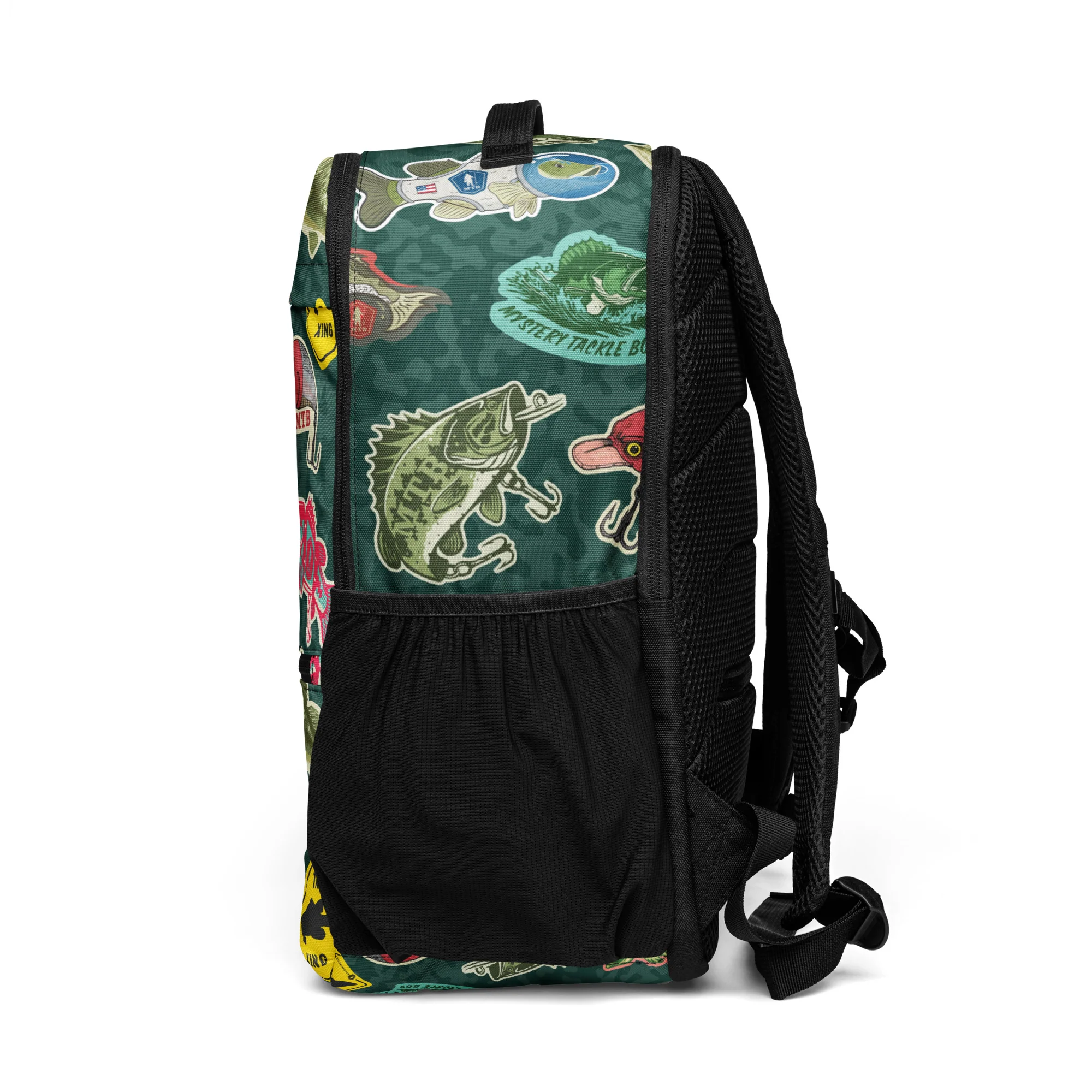 MTB Fish Slaps Backpack - Image 5
