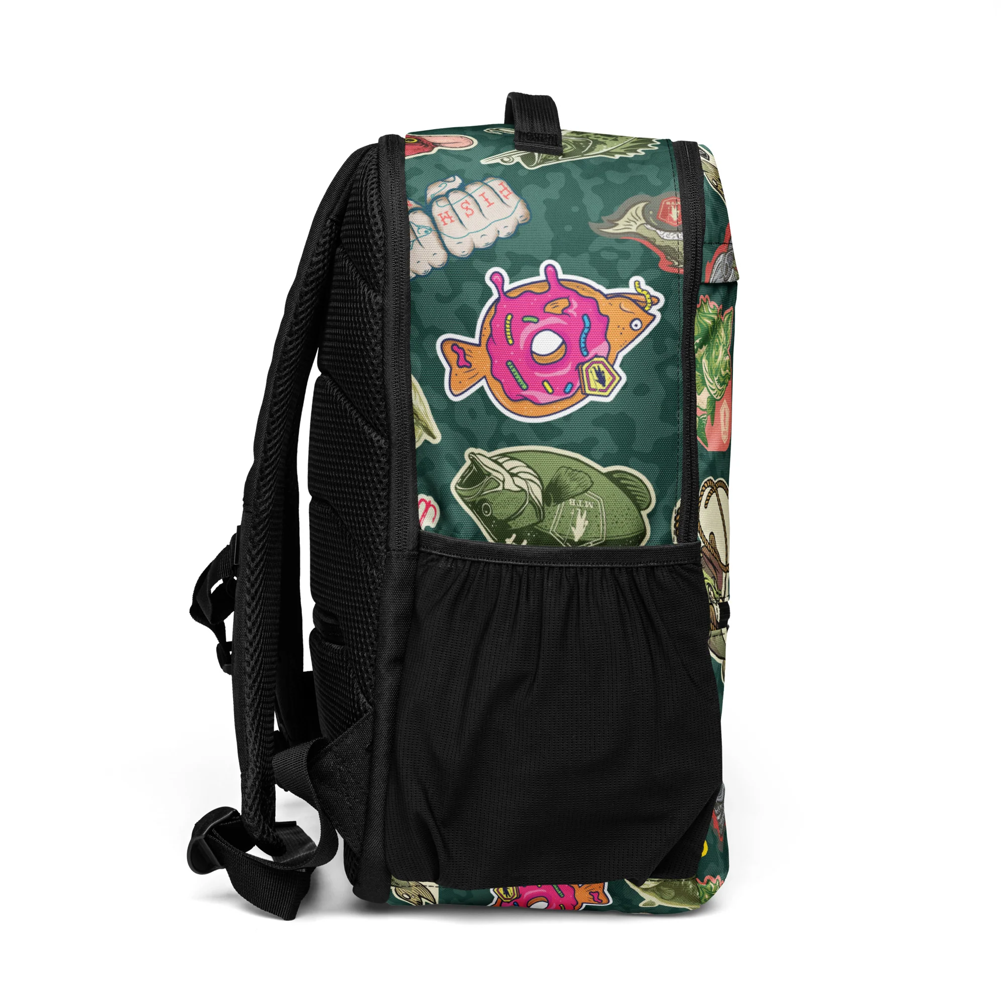 MTB Fish Slaps Backpack - Image 7